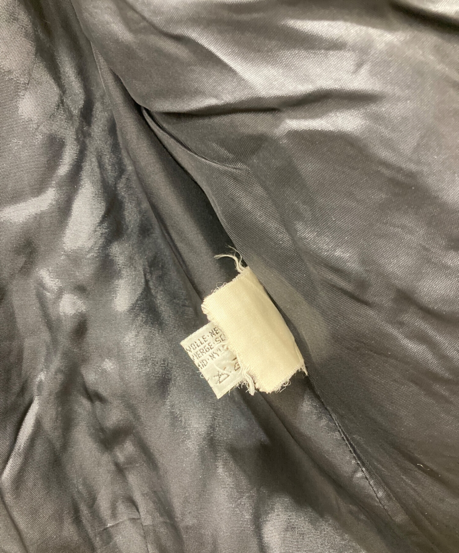 中古・古着通販】schneiders (シュナイダー) tiroler loden ローデン