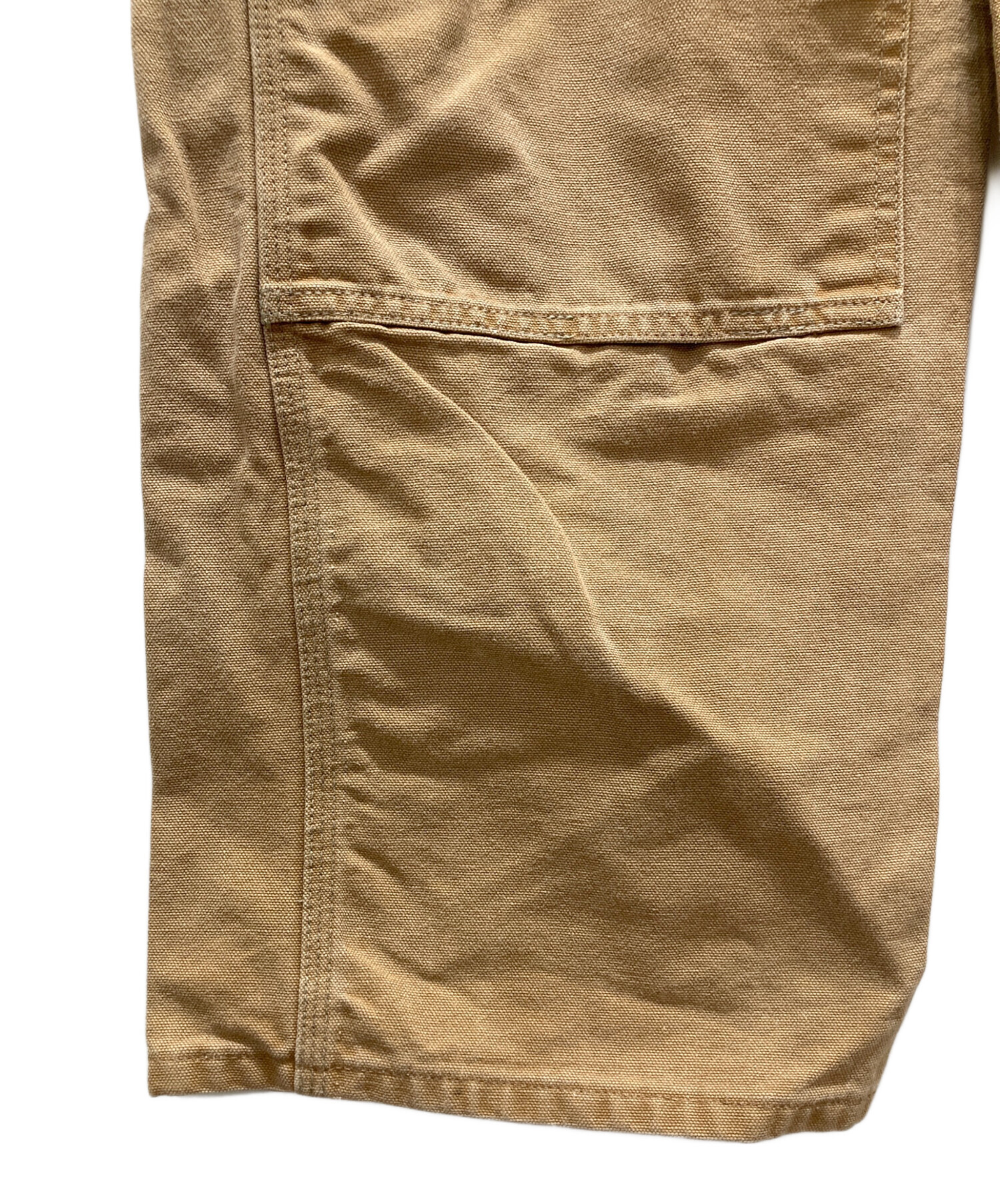 中古・古着通販】CarHartt (カーハート) ダブルニーオールインワン