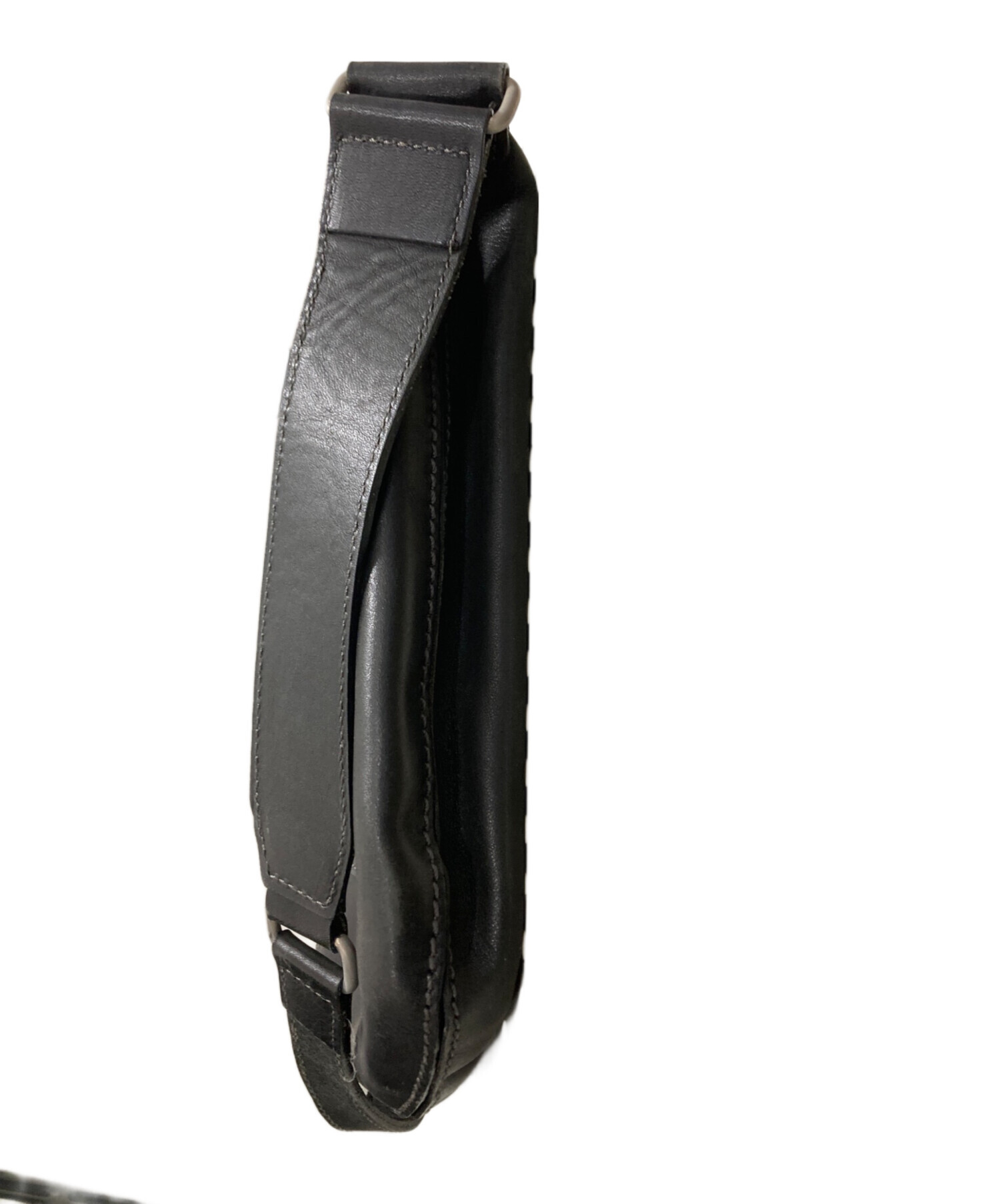 中古・古着通販】MARGARET HOWELL (マーガレットハウエル) レザー