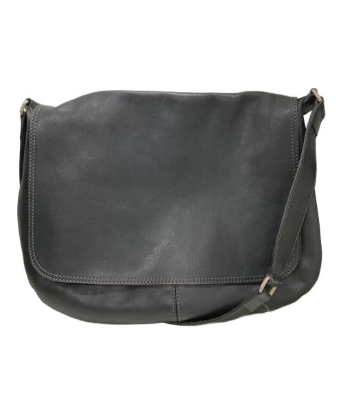 【激レアvintage】MARGARET HOWELLショルダーバッグ 90s 中古・古着通販】MARGARET HOWELL (マーガレットハウエル) レザー