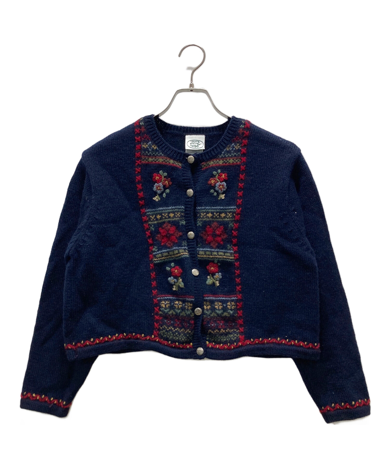 中古・古着通販】LAURA ASHLEY (ローラ アシュレイ) 古着 フラワー