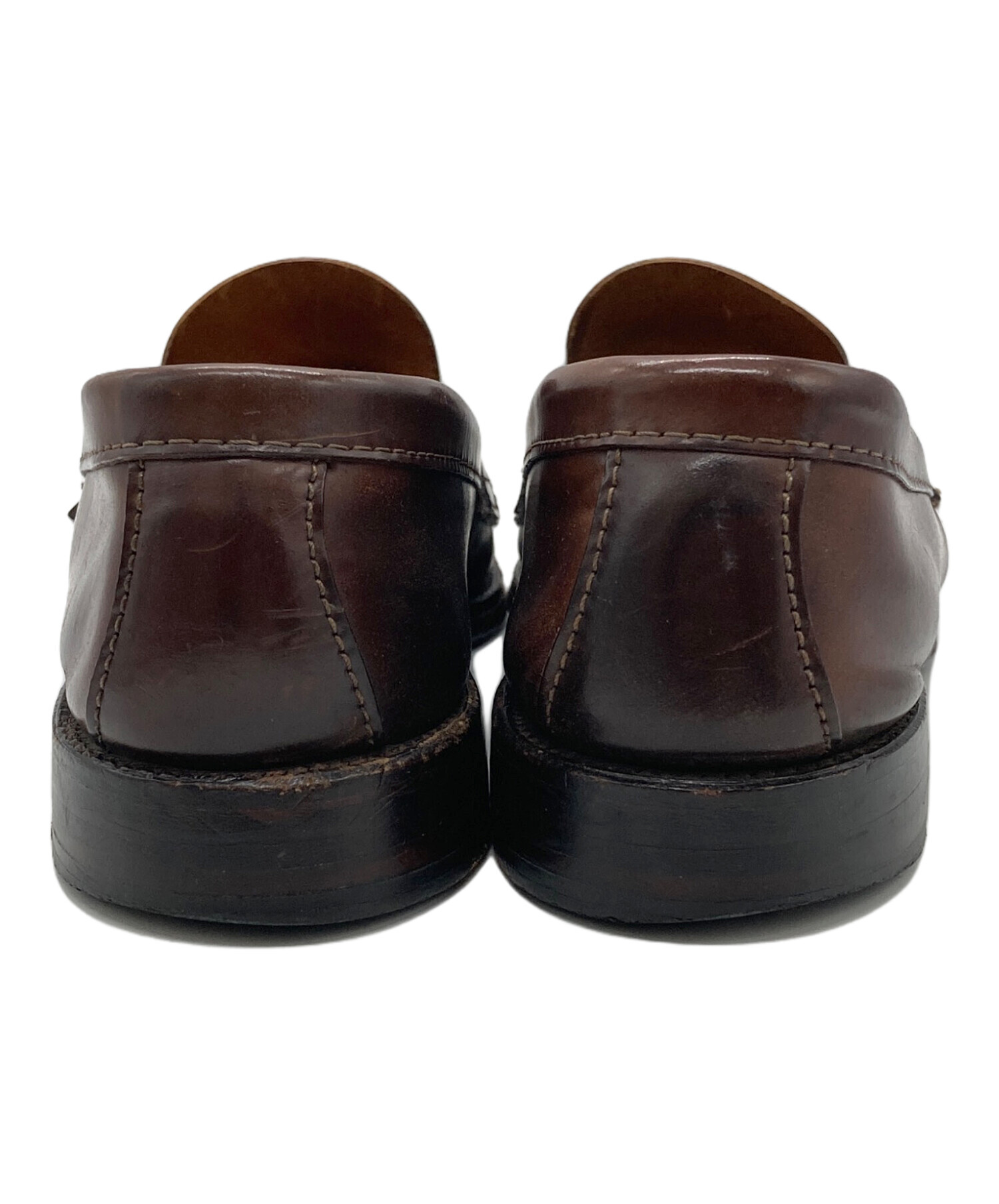 中古・古着通販】BROOKS BROTHERS (ブルックスブラザーズ) Alden 