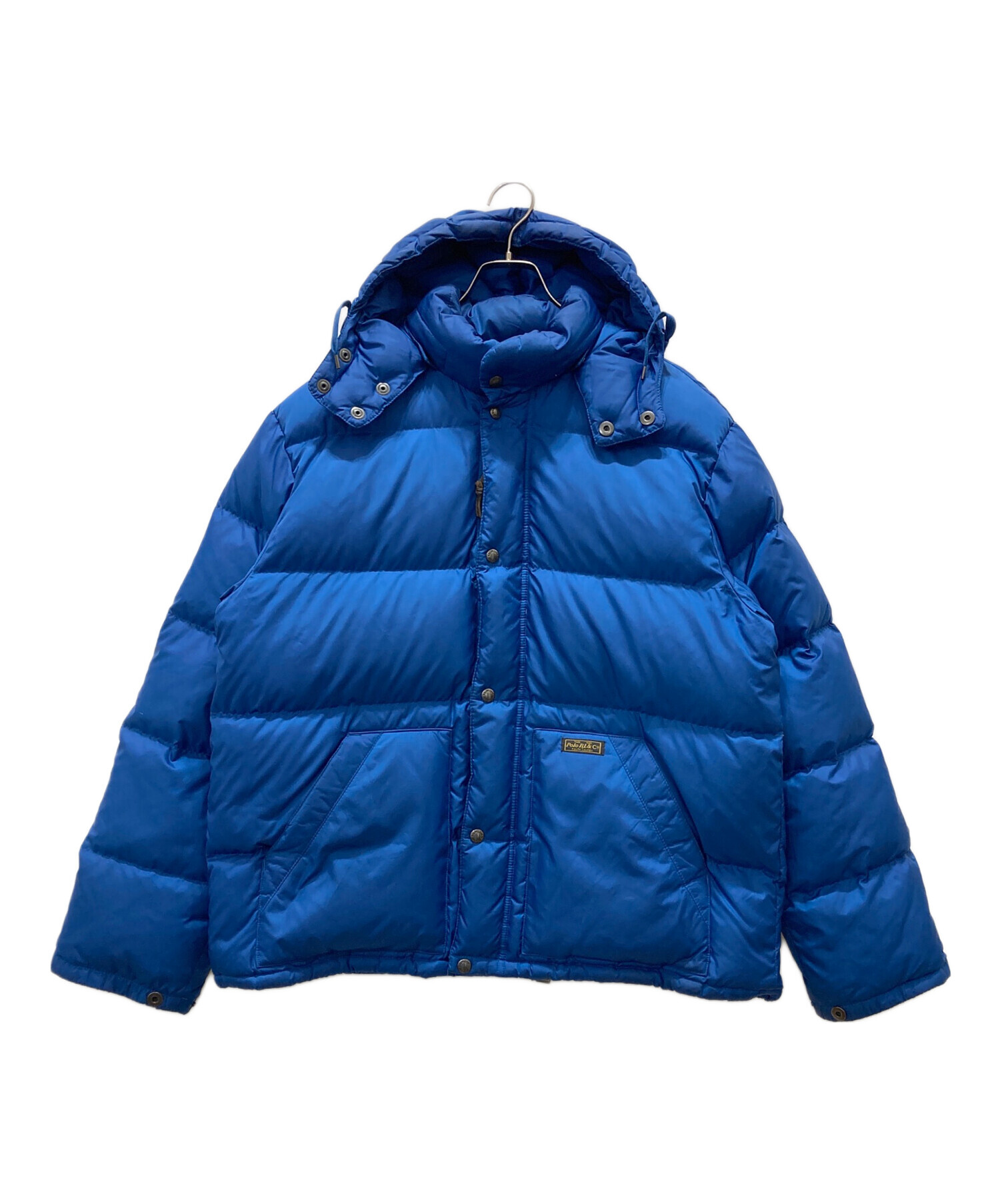 【雑誌掲載品】 POLO RALPH LAURENフーデットダウンジャケット 中古・古着通販】POLO RALPH LAUREN (ポロ・ラルフローレン