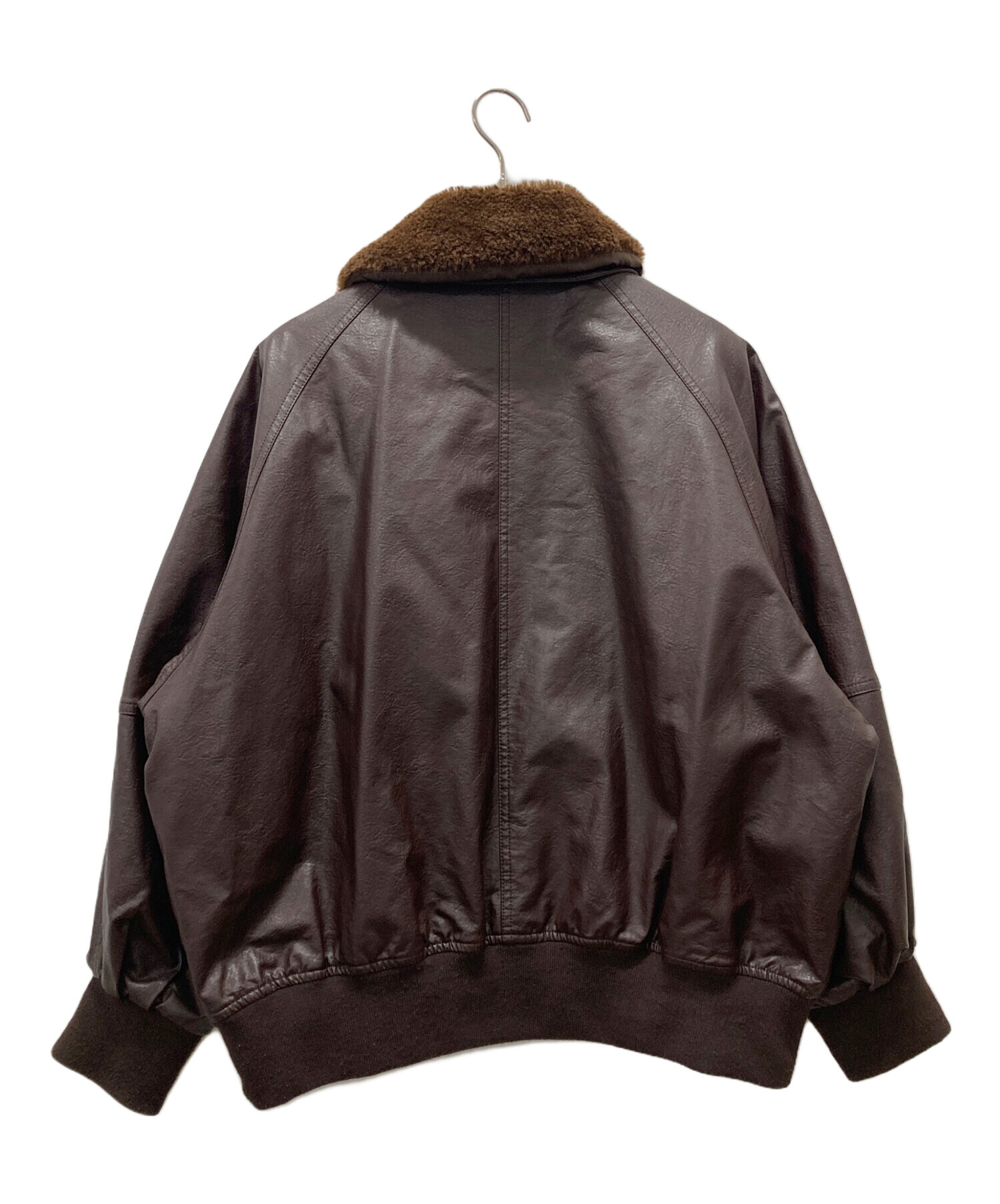 中古・古着通販】FREAK'S STORE (フリークスストア) フェイクレザー