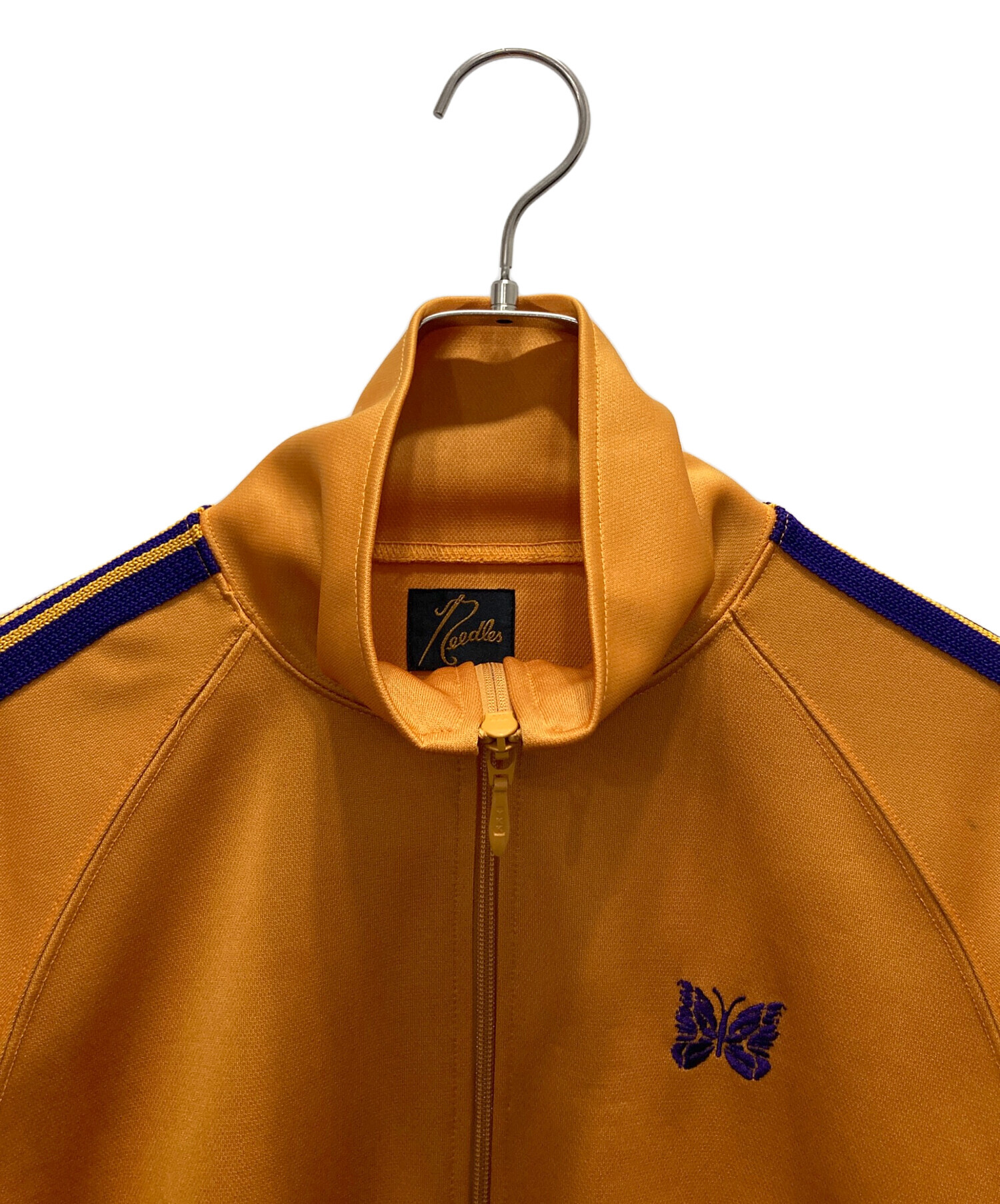 中古・古着通販】Needles (ニードルズ) Track Jacket - Poly Smoot