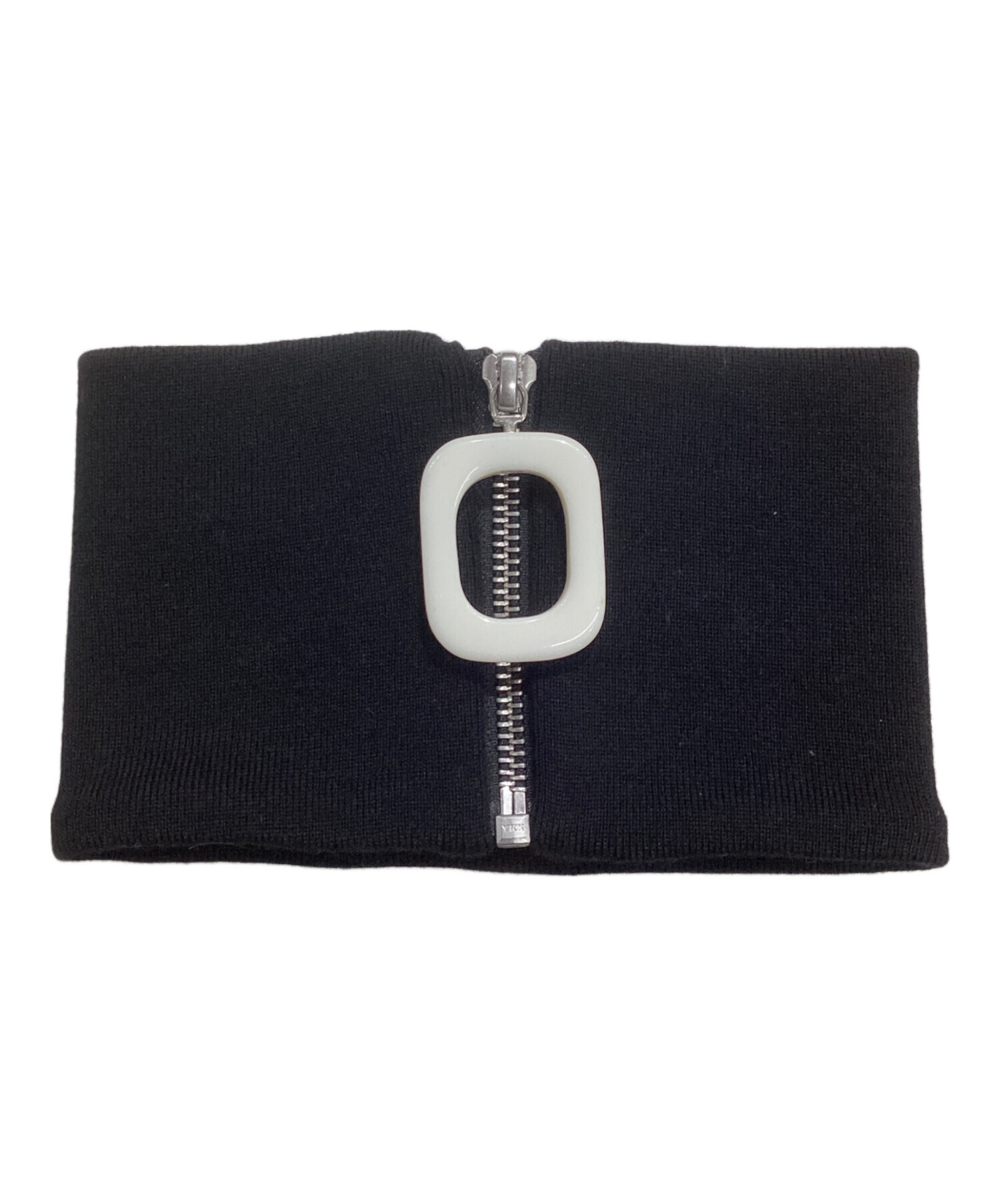 jw anderson ネックウォーマー 中古・古着通販】J.W.ANDERSON (ジェイダブリューアンダーソン) ジップ