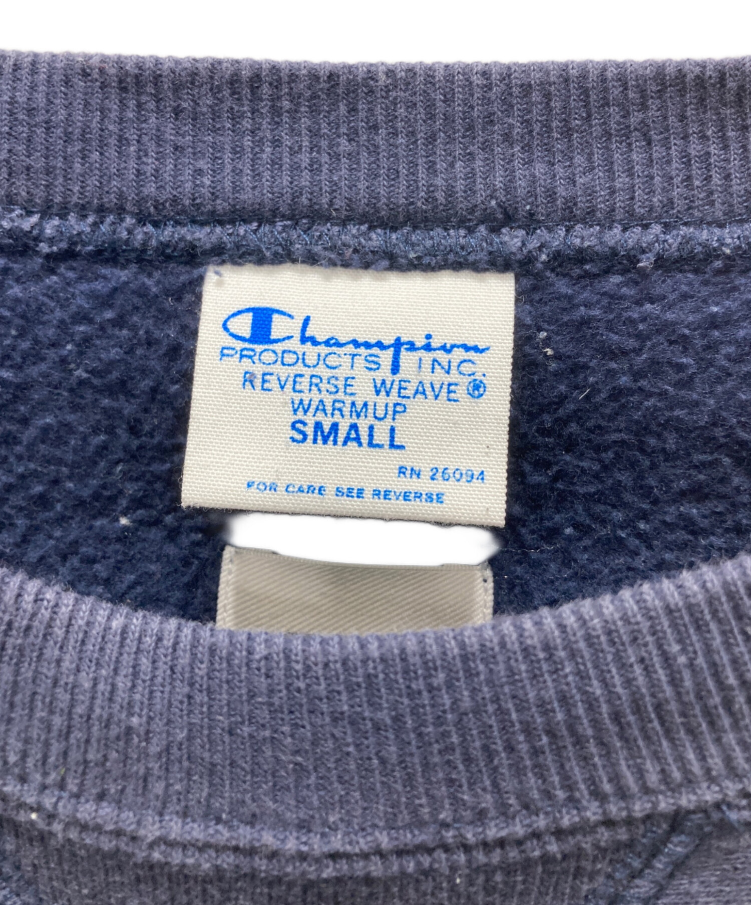 中古・古着通販】Champion REVERSE WEAVE (チャンピオン リバース