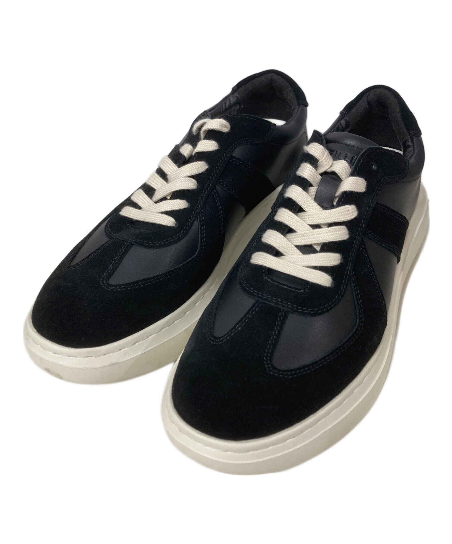 中古・古着通販】FILLIN TOKYO (フィルイン) スニーカー ブラック