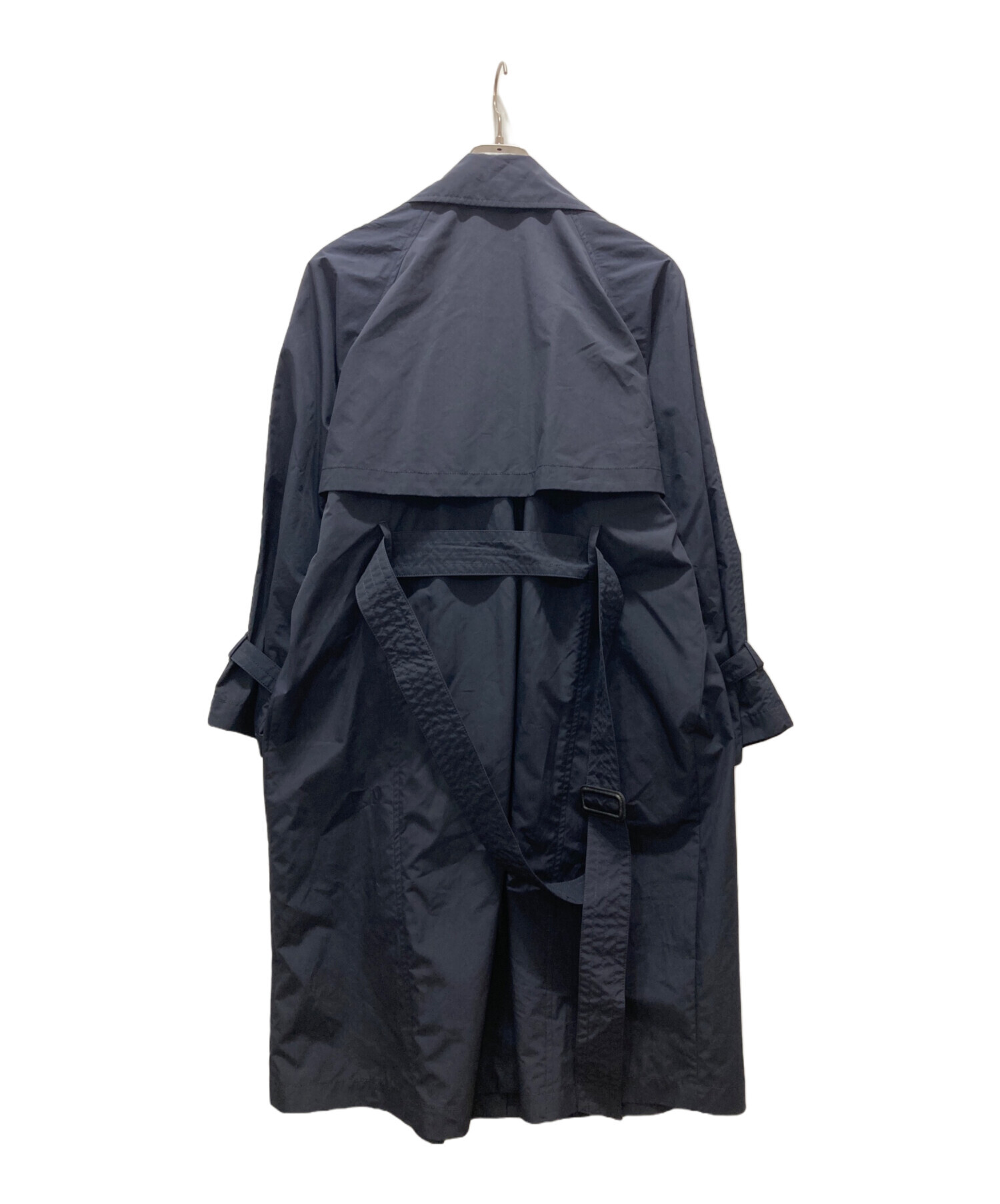中古・古着通販】IENA (イエナ) ポプリンシングルトレンチコート