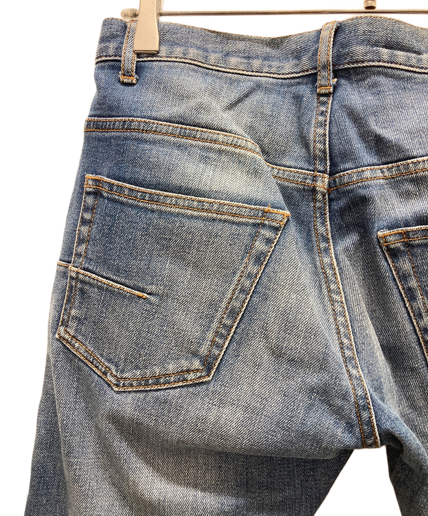 中古・古着通販】DIOR HOMME (ディオール オム) スキニーデニムパンツ