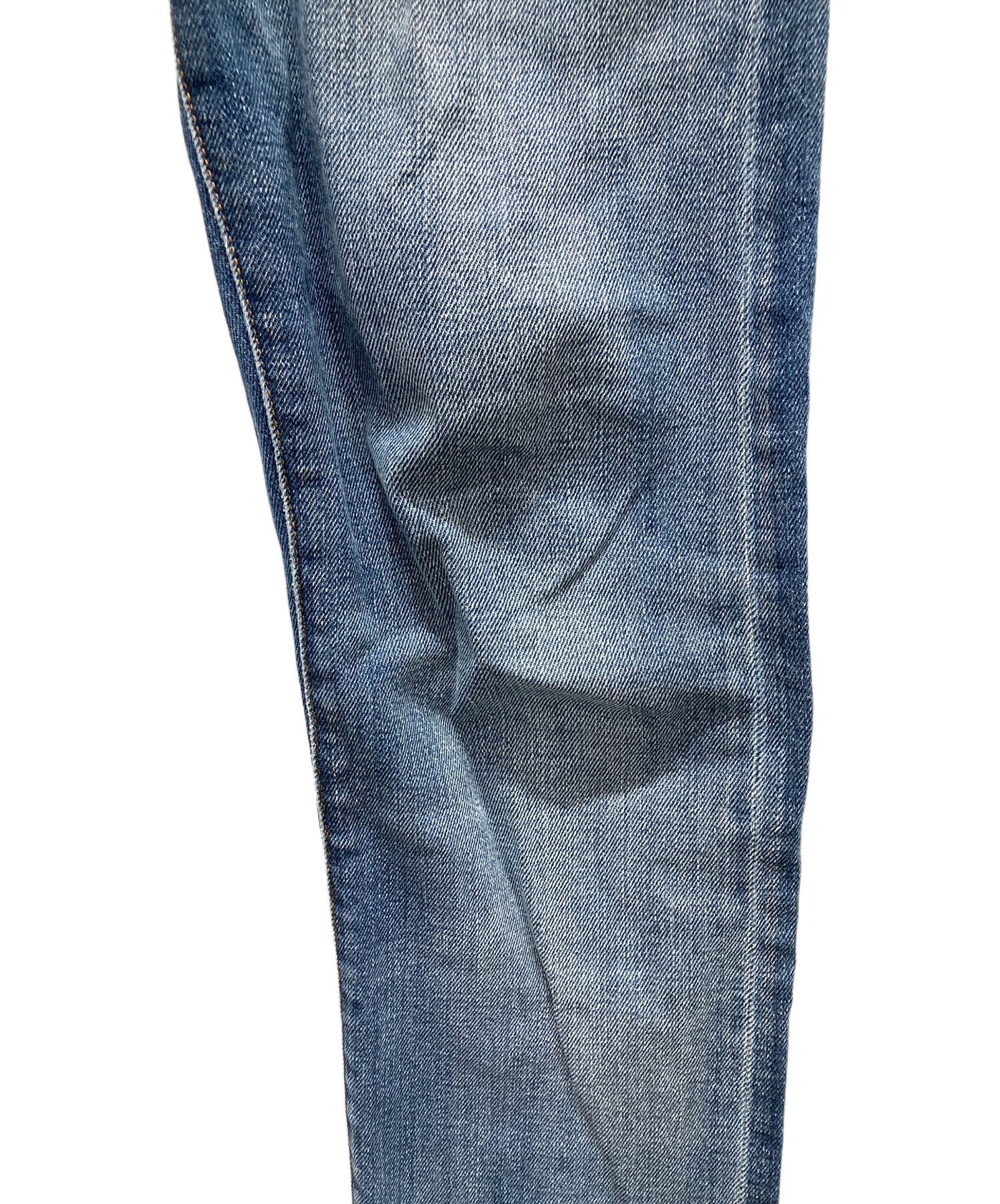 中古・古着通販】DIOR HOMME (ディオール オム) スキニーデニムパンツ