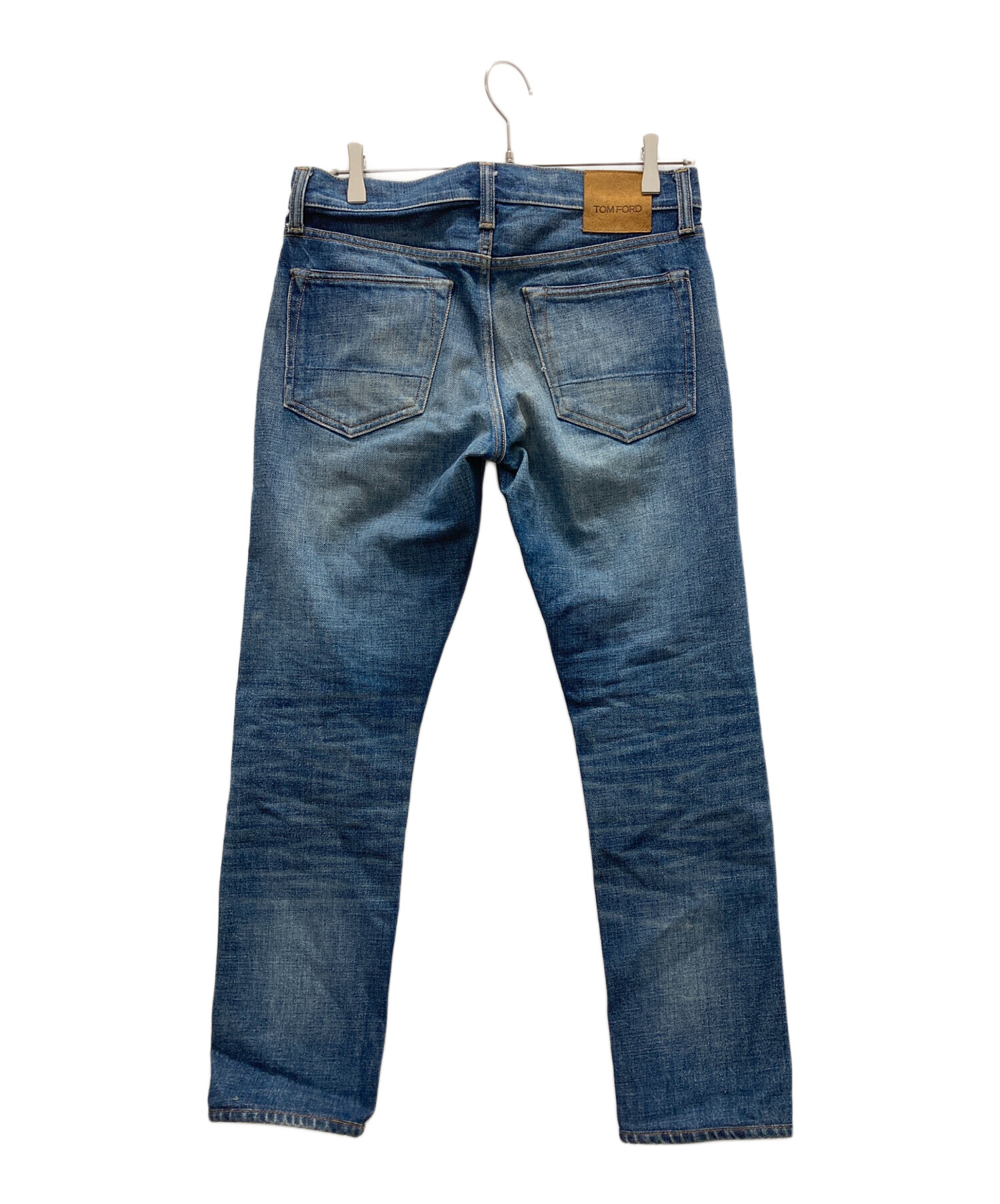 中古・古着通販】TOM FORD (トムフォード) スキニーデニムパンツ 