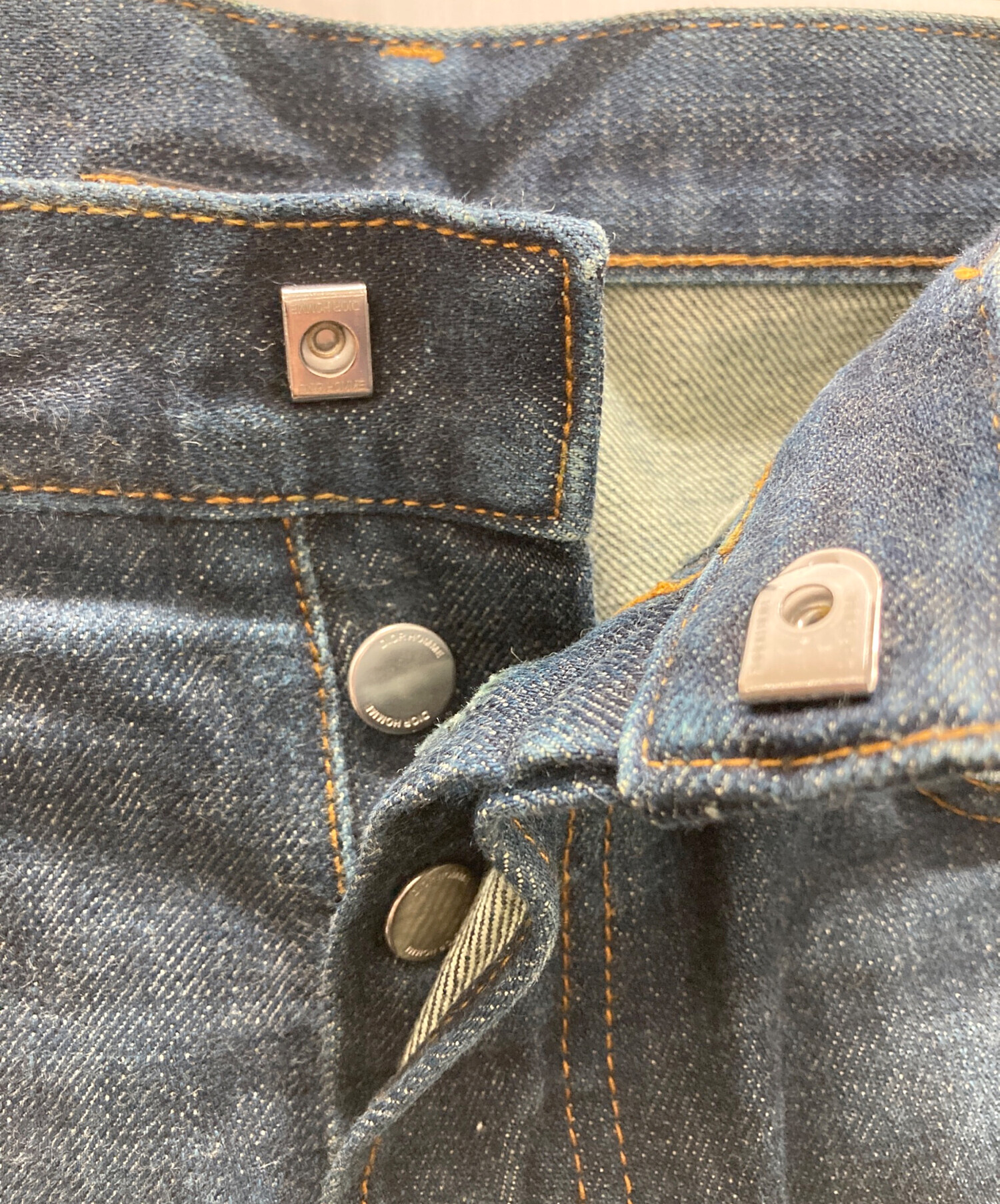 中古・古着通販】DIOR HOMME (ディオール オム) スキニーデニムパンツ