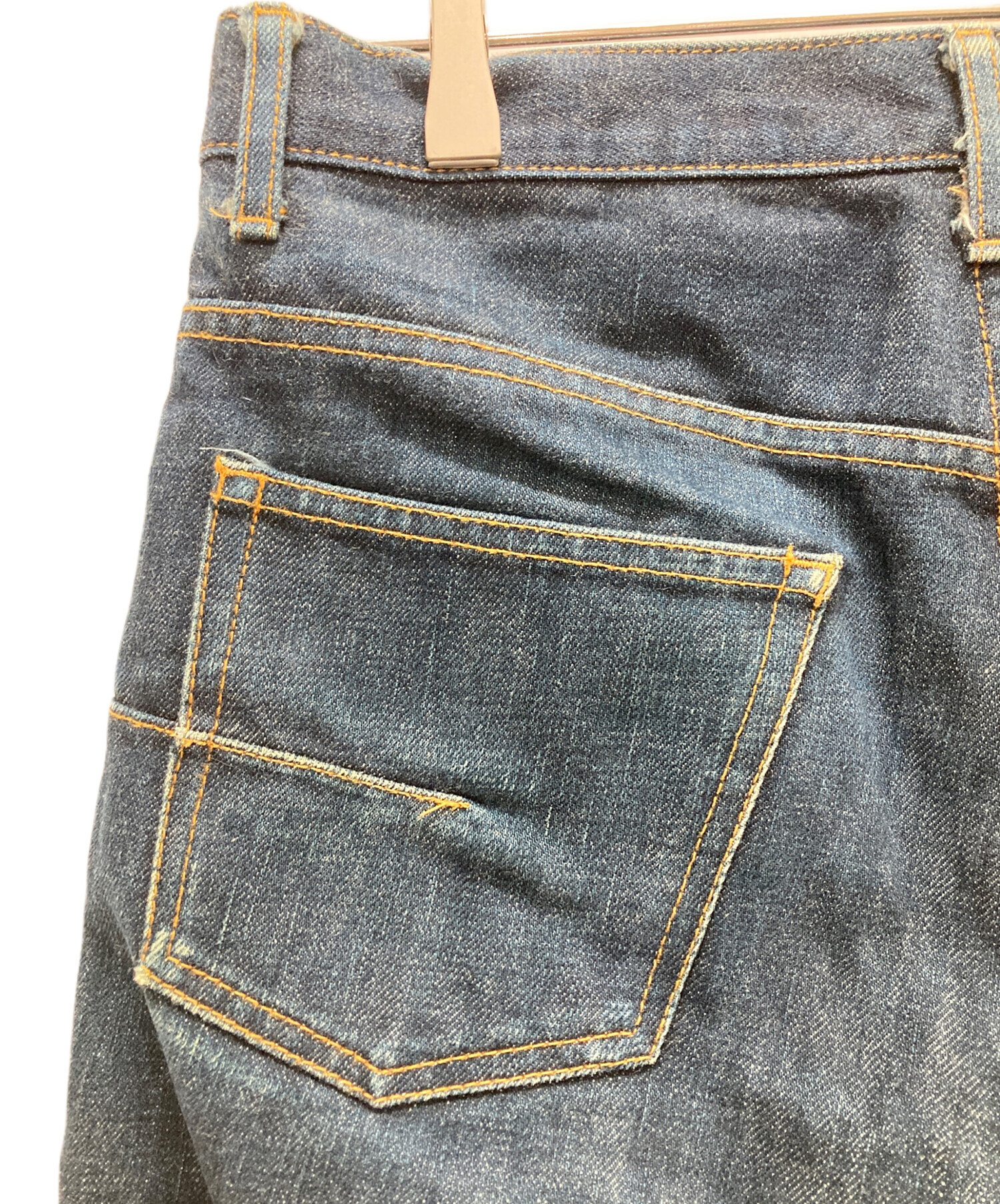 中古・古着通販】DIOR HOMME (ディオール オム) スキニーデニムパンツ