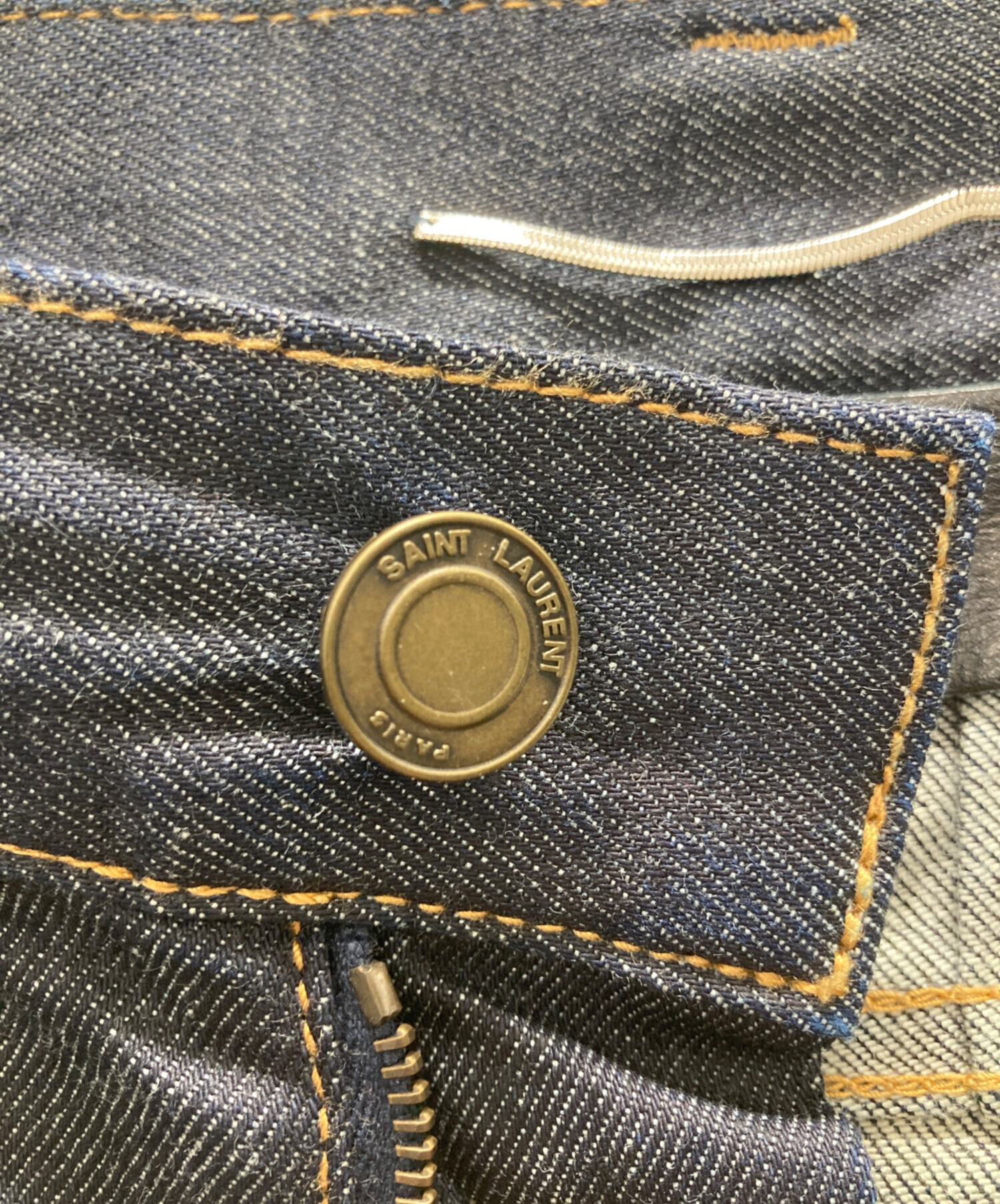 中古・古着通販】Saint Laurent Paris (サンローランパリ) スキニー