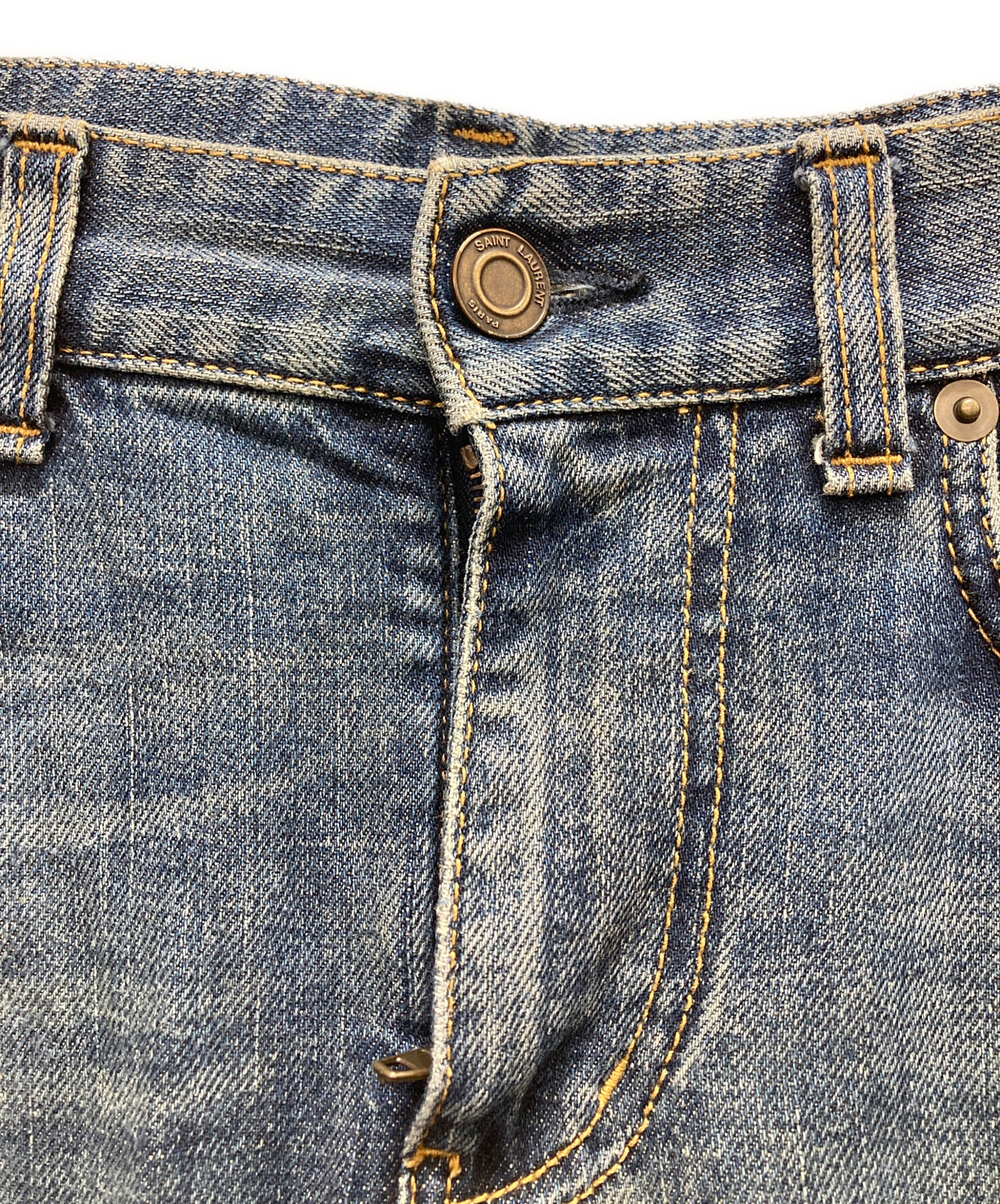 中古・古着通販】Saint Laurent Paris (サンローランパリ) スキニー