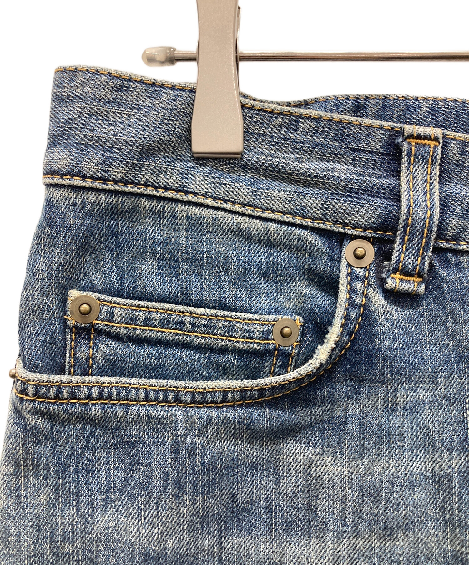 中古・古着通販】Saint Laurent Paris (サンローランパリ) スキニー