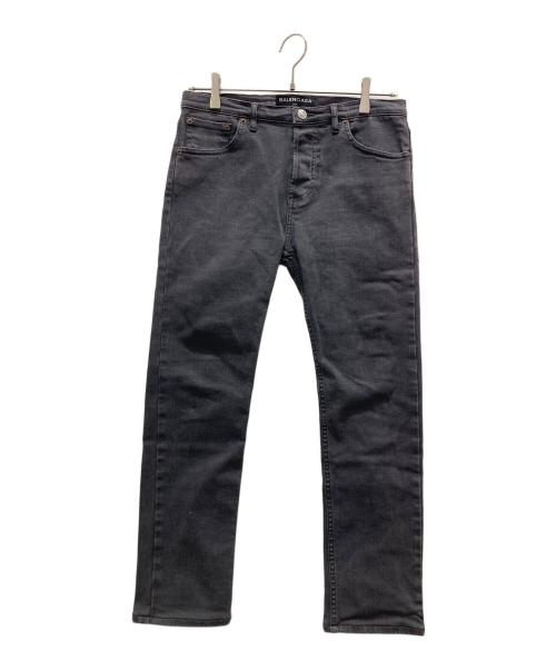 中古・古着通販】BALENCIAGA (バレンシアガ) スキニーデニムパンツ