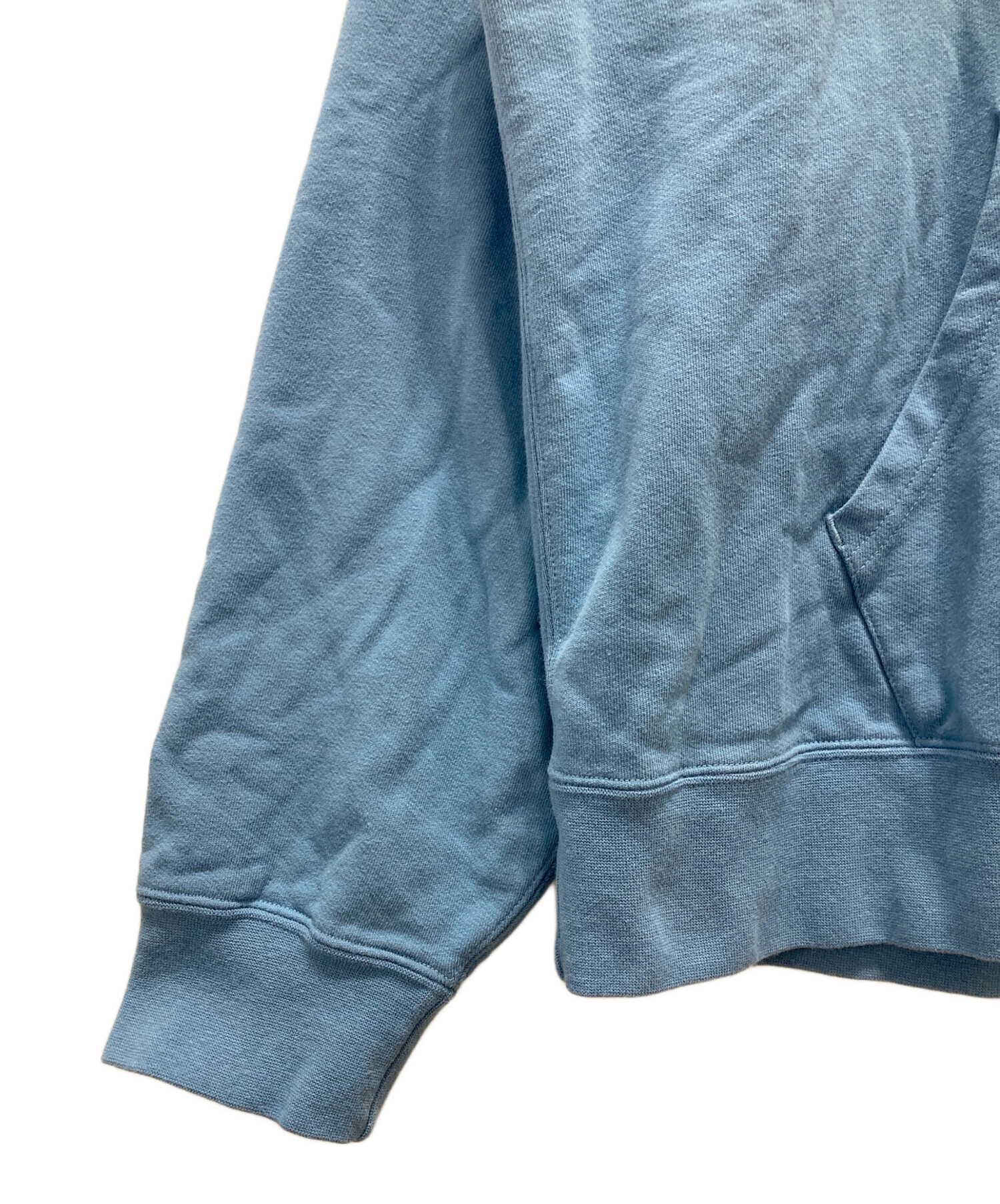 中古・古着通販】VISVIM (ビズビム) JUMBO SB DUAL HOODIE F.Z. DMGD