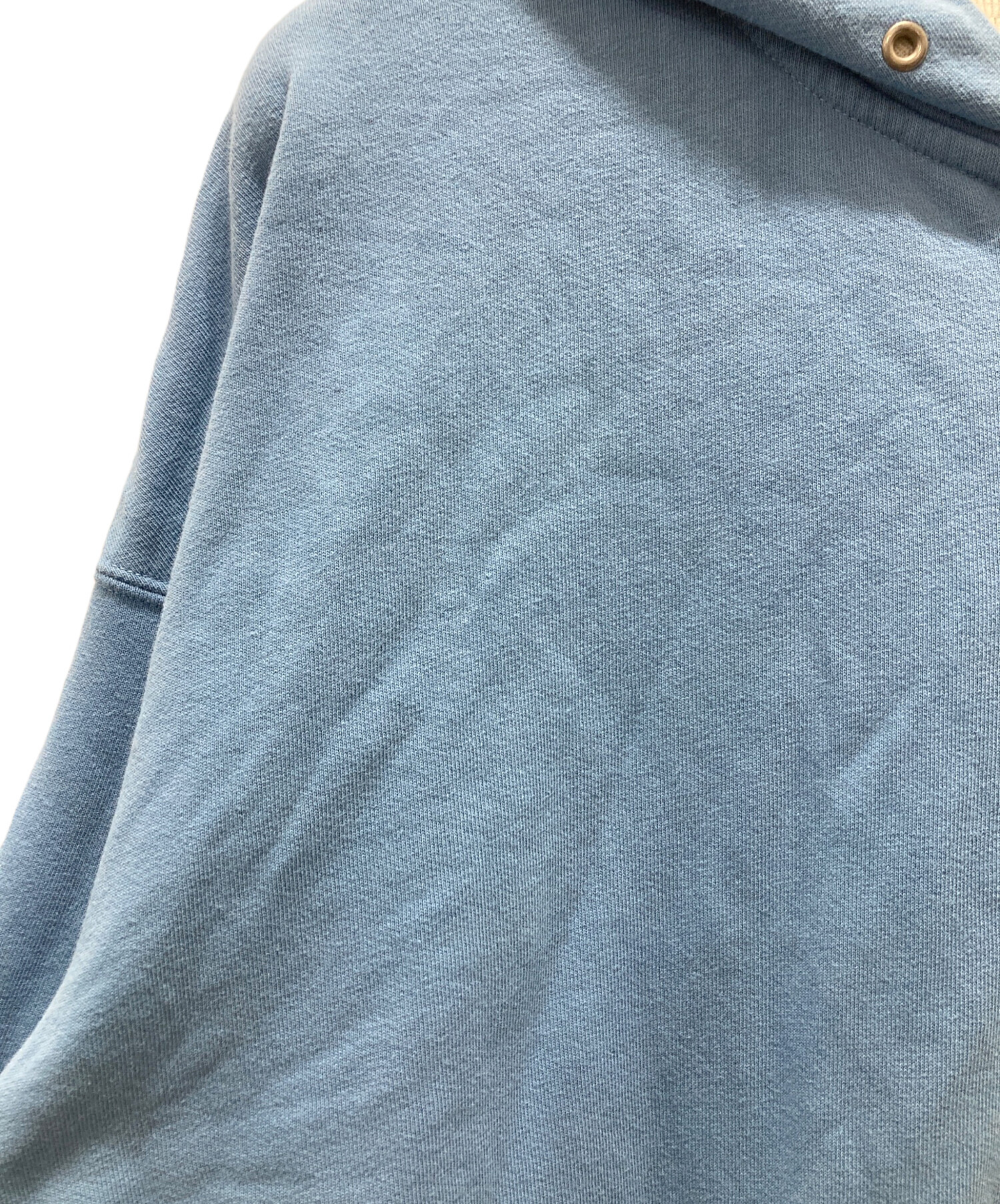 中古・古着通販】VISVIM (ビズビム) JUMBO SB DUAL HOODIE F.Z. DMGD