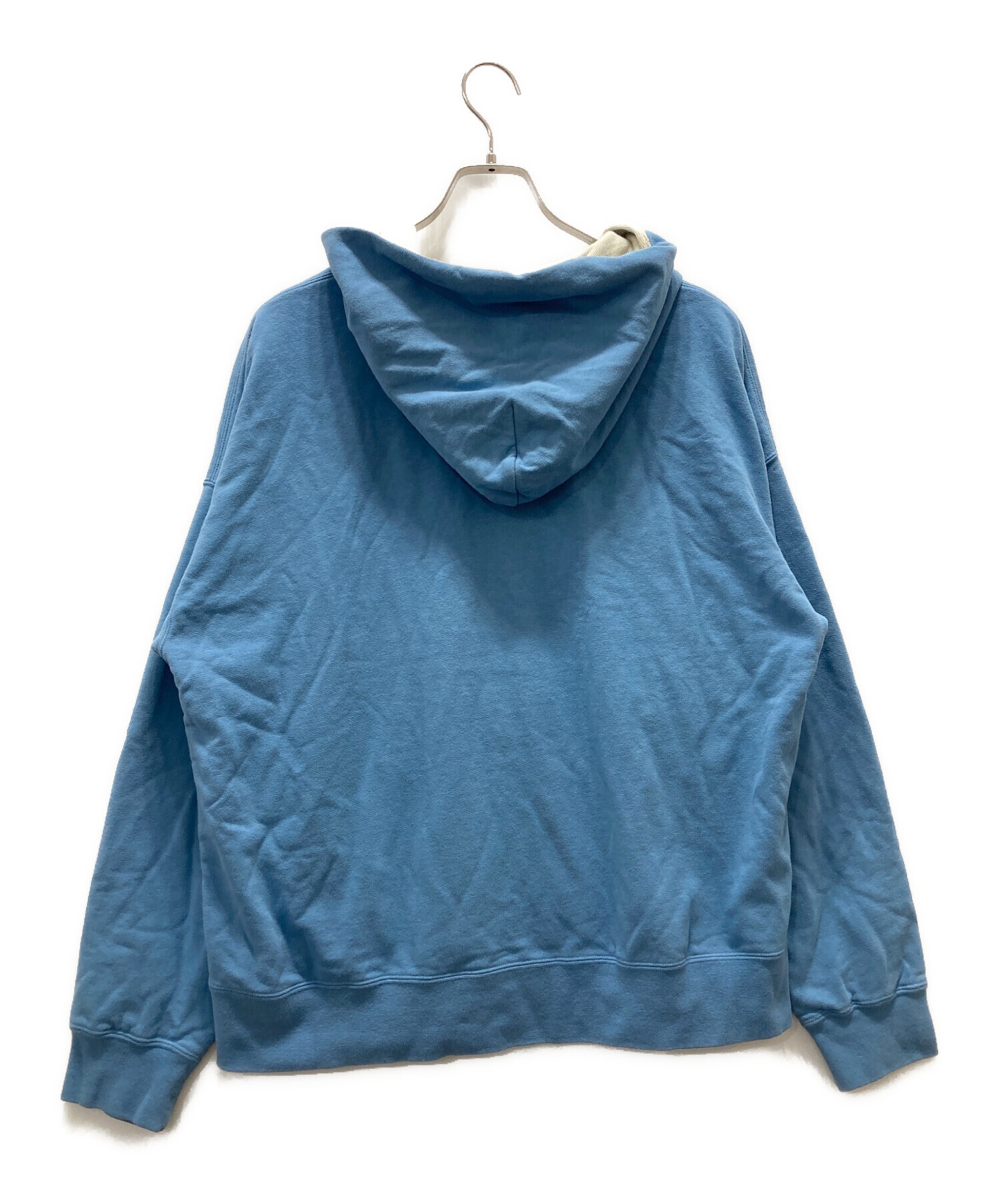 中古・古着通販】VISVIM (ビズビム) JUMBO SB DUAL HOODIE F.Z. DMGD