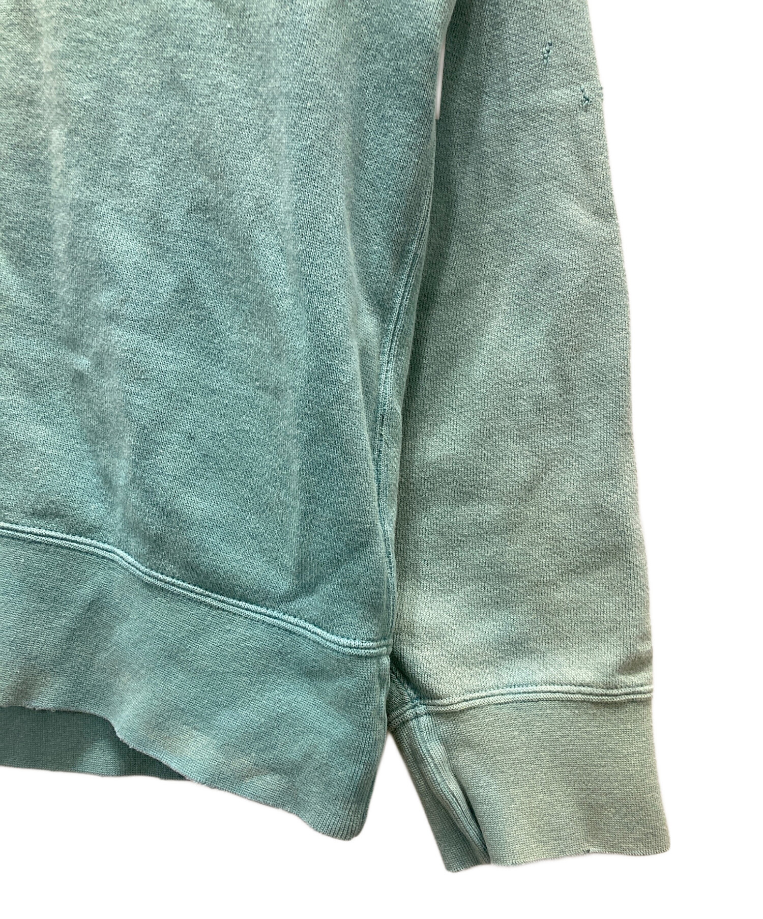 中古・古着通販】VISVIM (ビズビム) JUMBO SB SWEAT L S CRASH