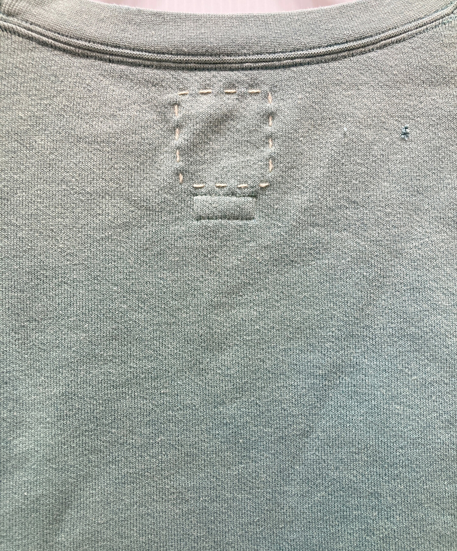 中古・古着通販】VISVIM (ビズビム) JUMBO SB SWEAT L S CRASH