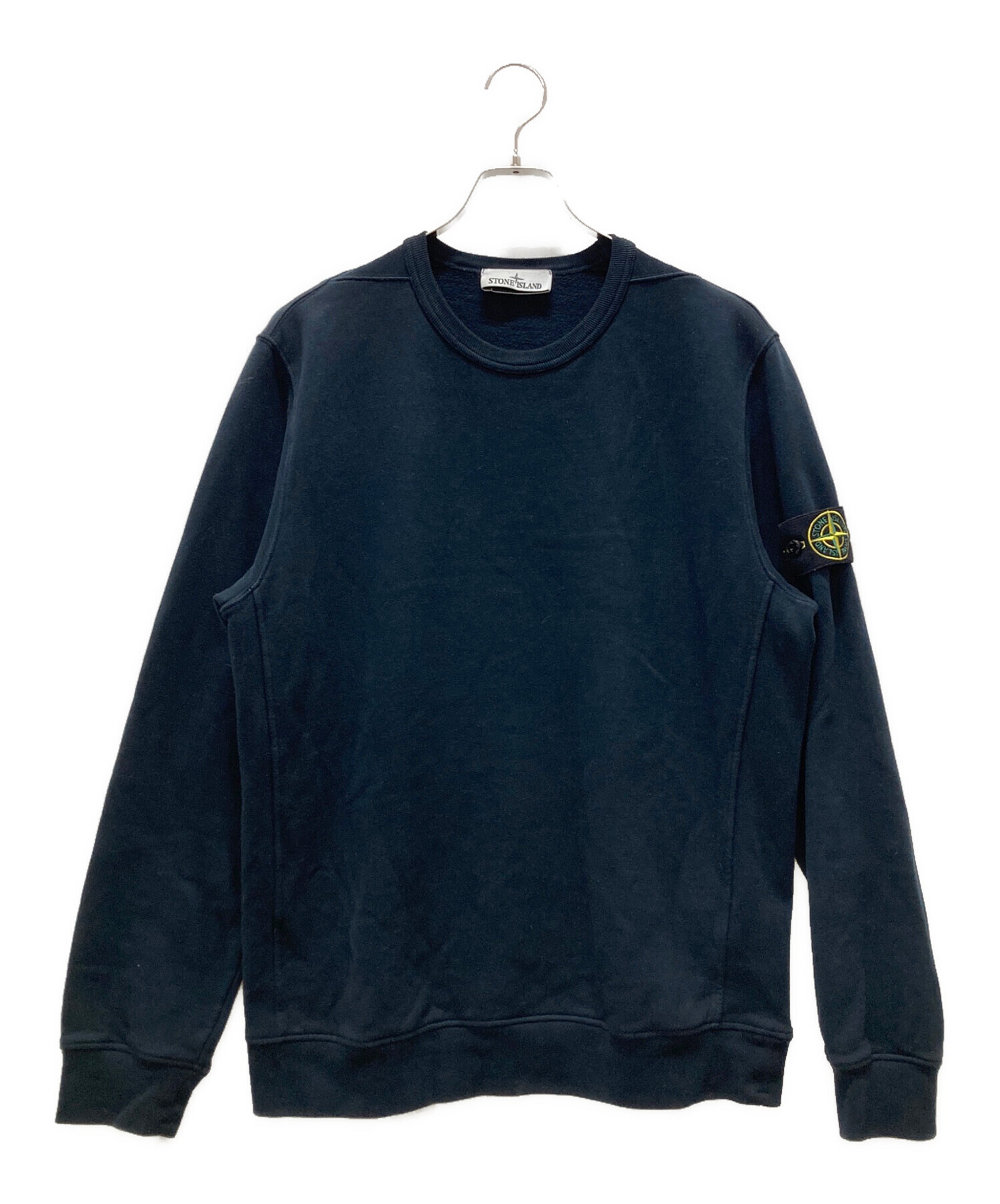 中古・古着通販】STONE ISLAND (ストーンアイランド) ワッペンロゴ