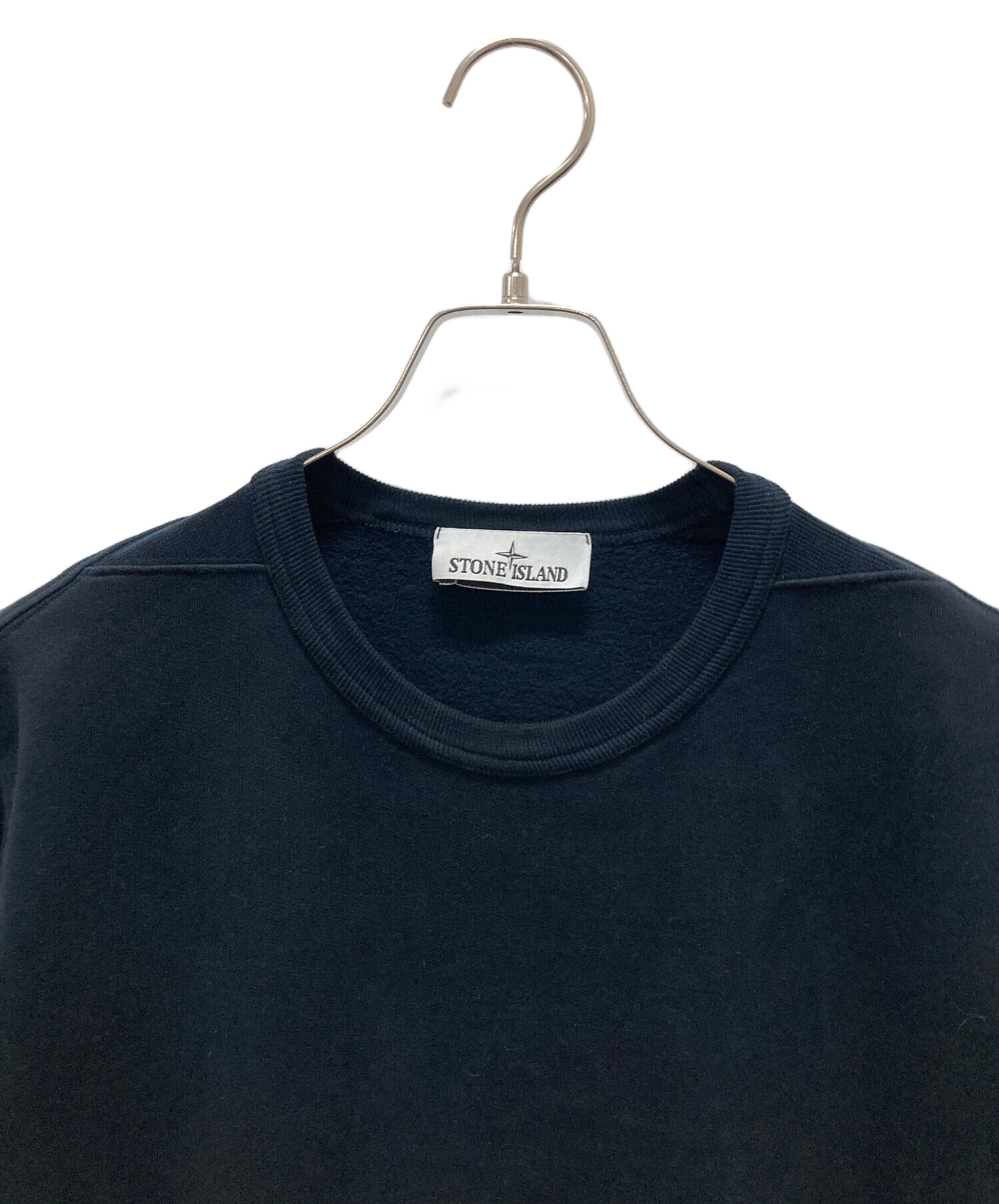 中古・古着通販】STONE ISLAND (ストーンアイランド) ワッペンロゴ