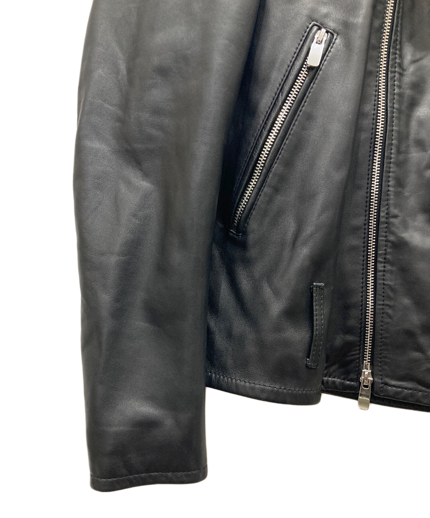 中古・古着通販】JACKROSE (ジャックローズ) ダブルライダース