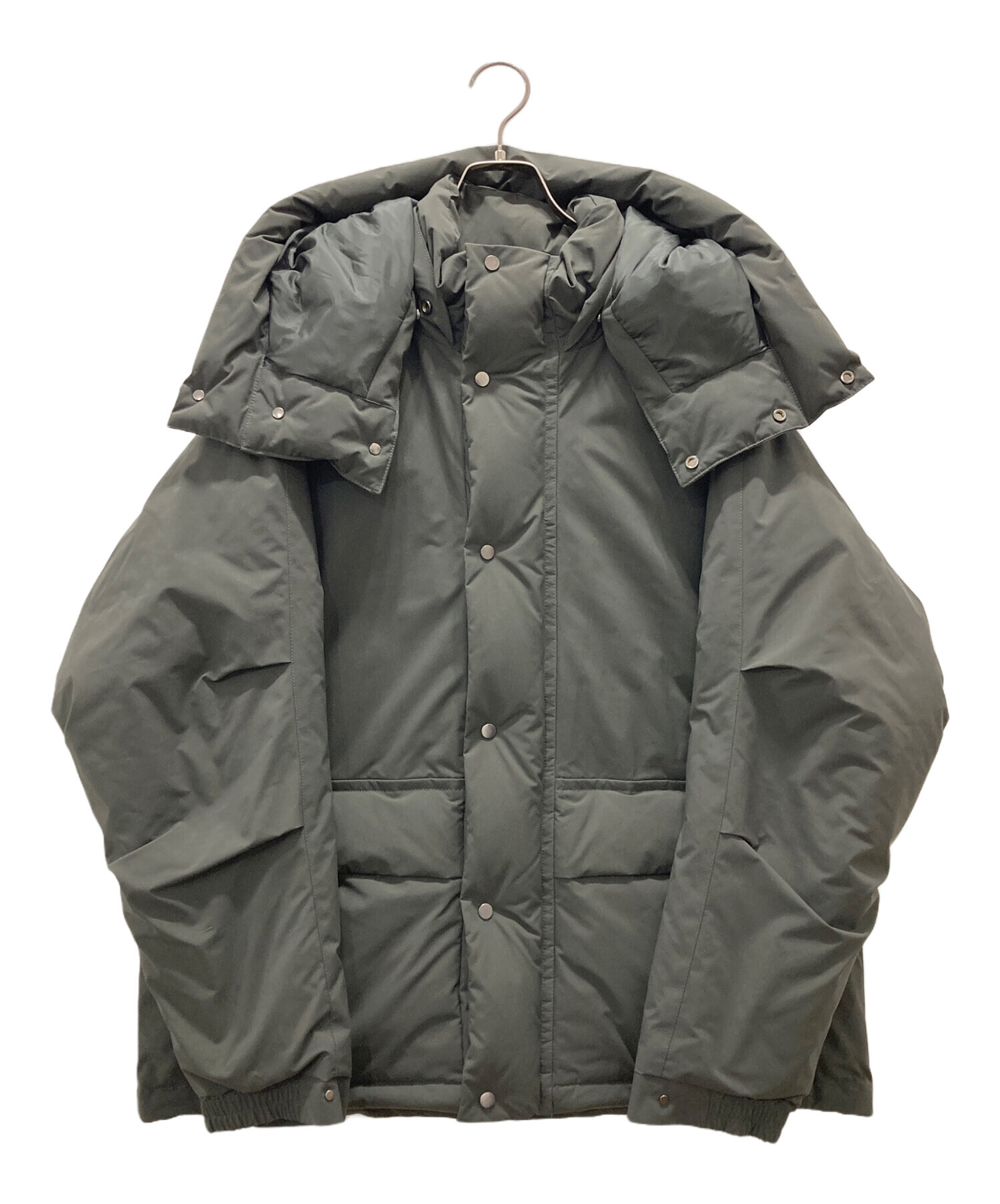 中古・古着通販】WYM LIDNM (ウィム バイ リドム) HOODED MASSIVE HEAT 