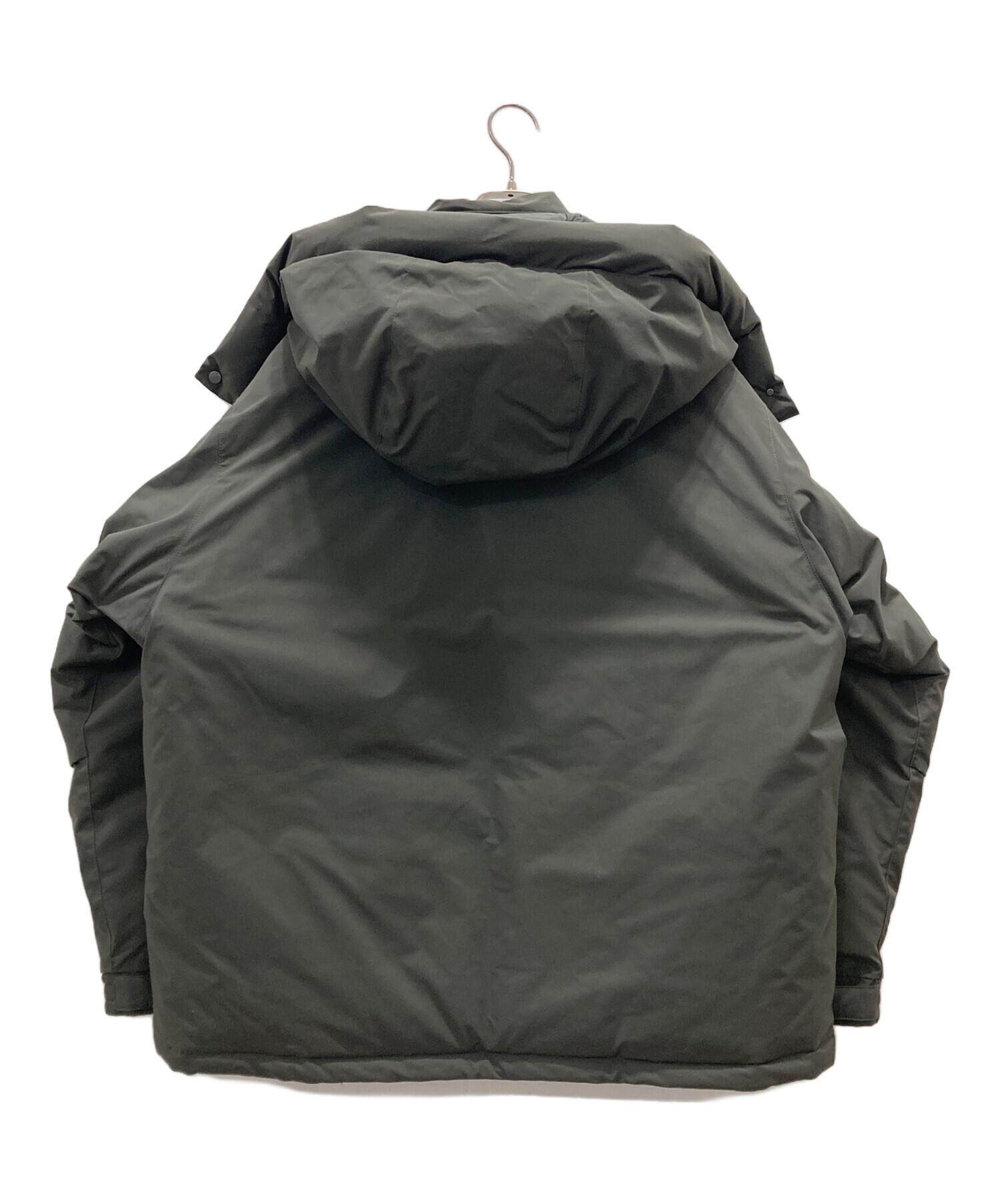 中古・古着通販】WYM LIDNM (ウィム バイ リドム) HOODED MASSIVE HEAT 