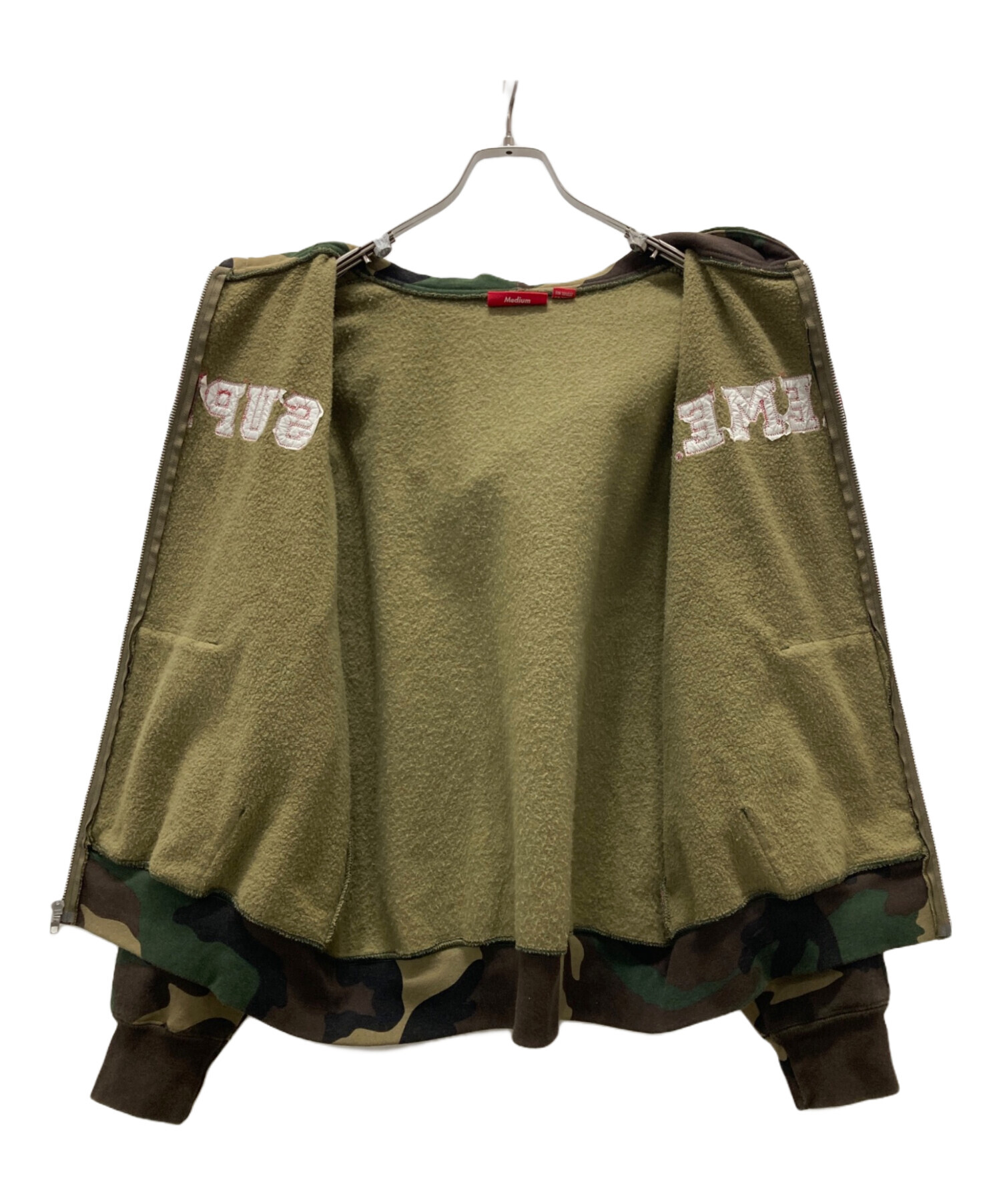 中古・古着通販】SUPREME (シュプリーム) 25FW Collegiate Applique