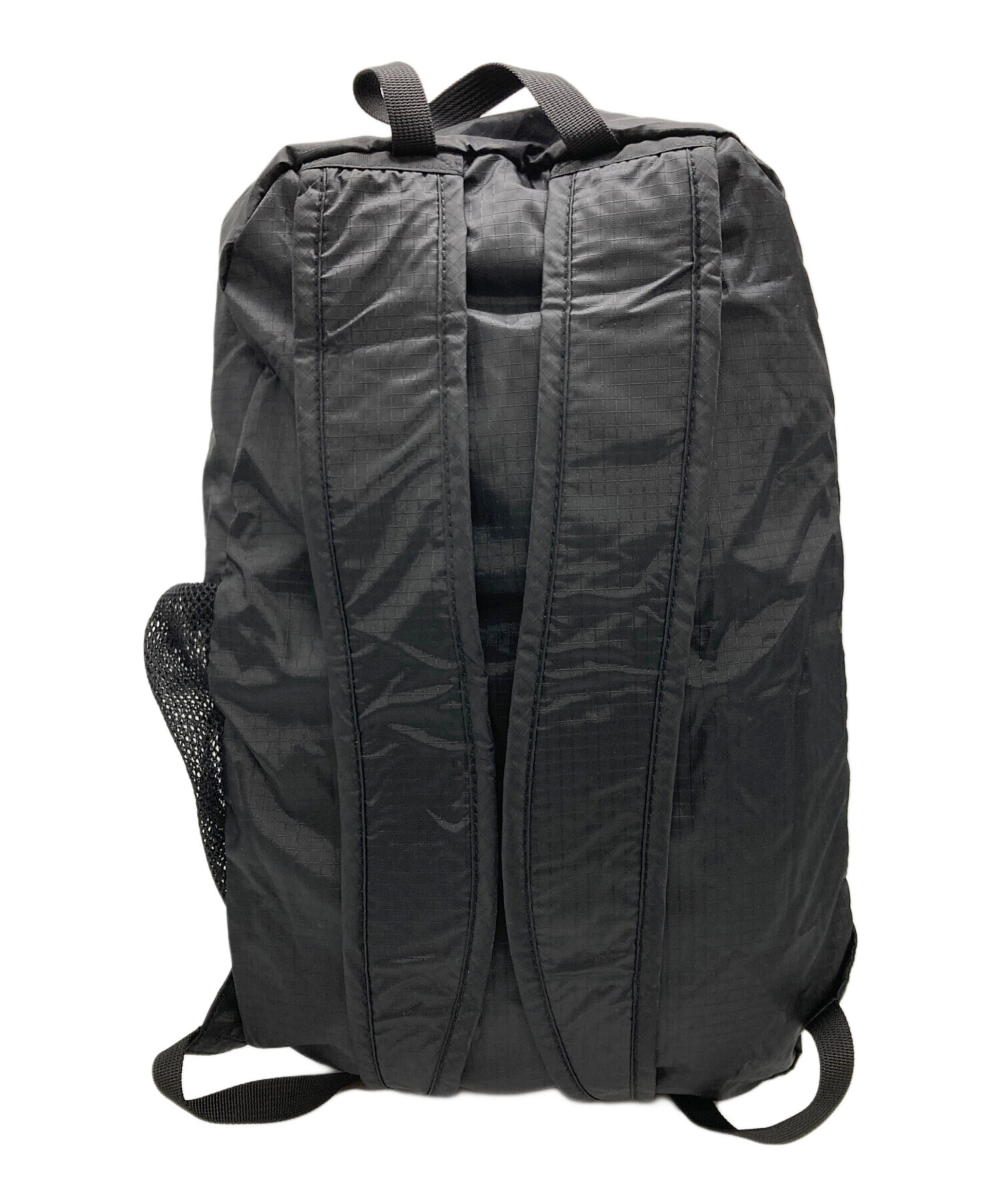mont-bell キャリー付きバックパック　　廃盤　レア 中古・古着通販】mont-bell (モンベル) パッカブルリュック ブラック