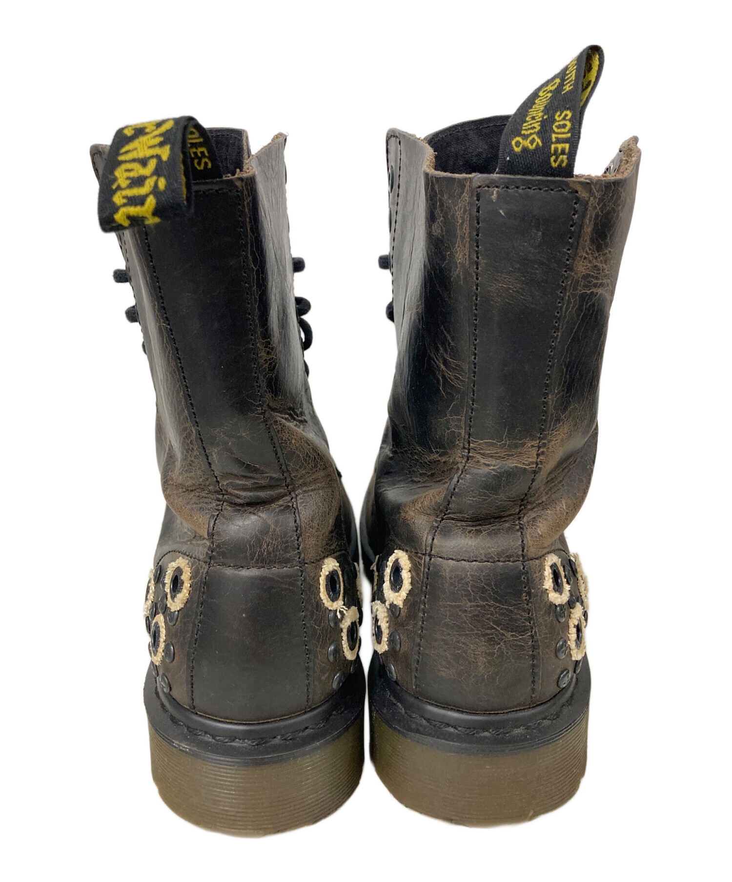 中古・古着通販】Dr.Martens (ドクターマーチン) スチールトゥ