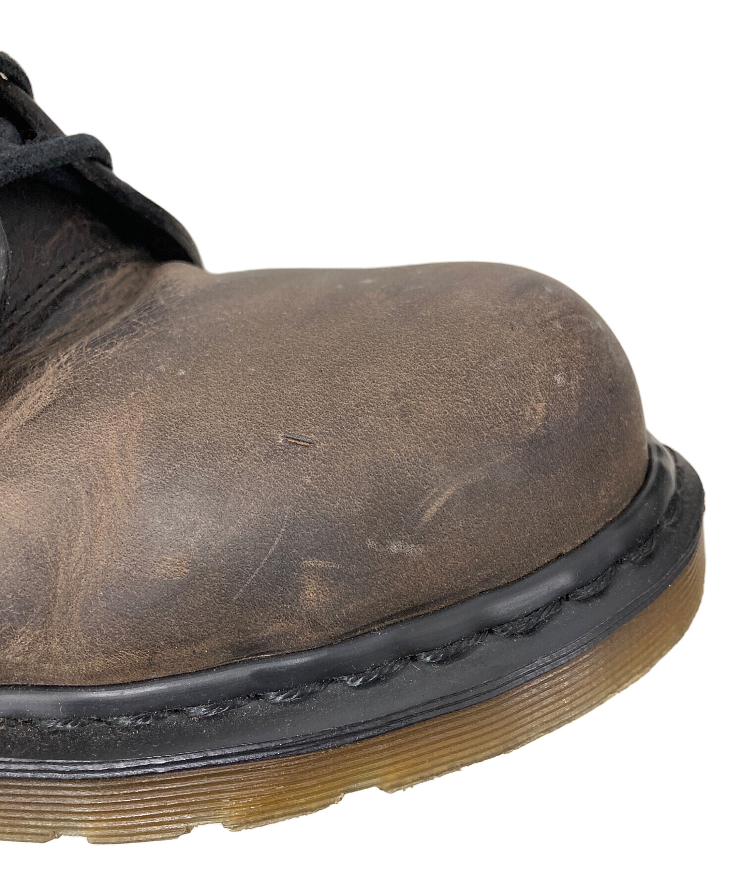 中古・古着通販】Dr.Martens (ドクターマーチン) スチールトゥ