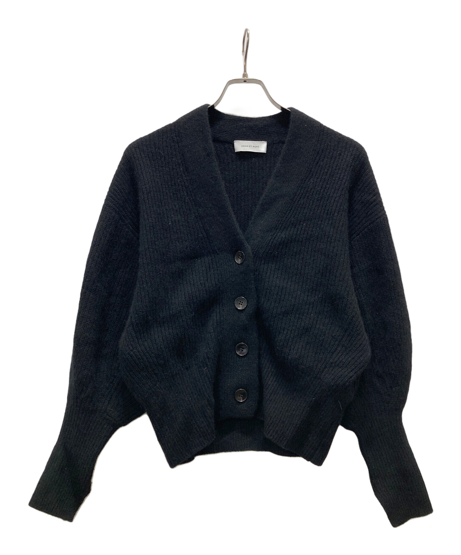 中古・古着通販】Adam et Rope (アダム エ ロペ) ファーニット