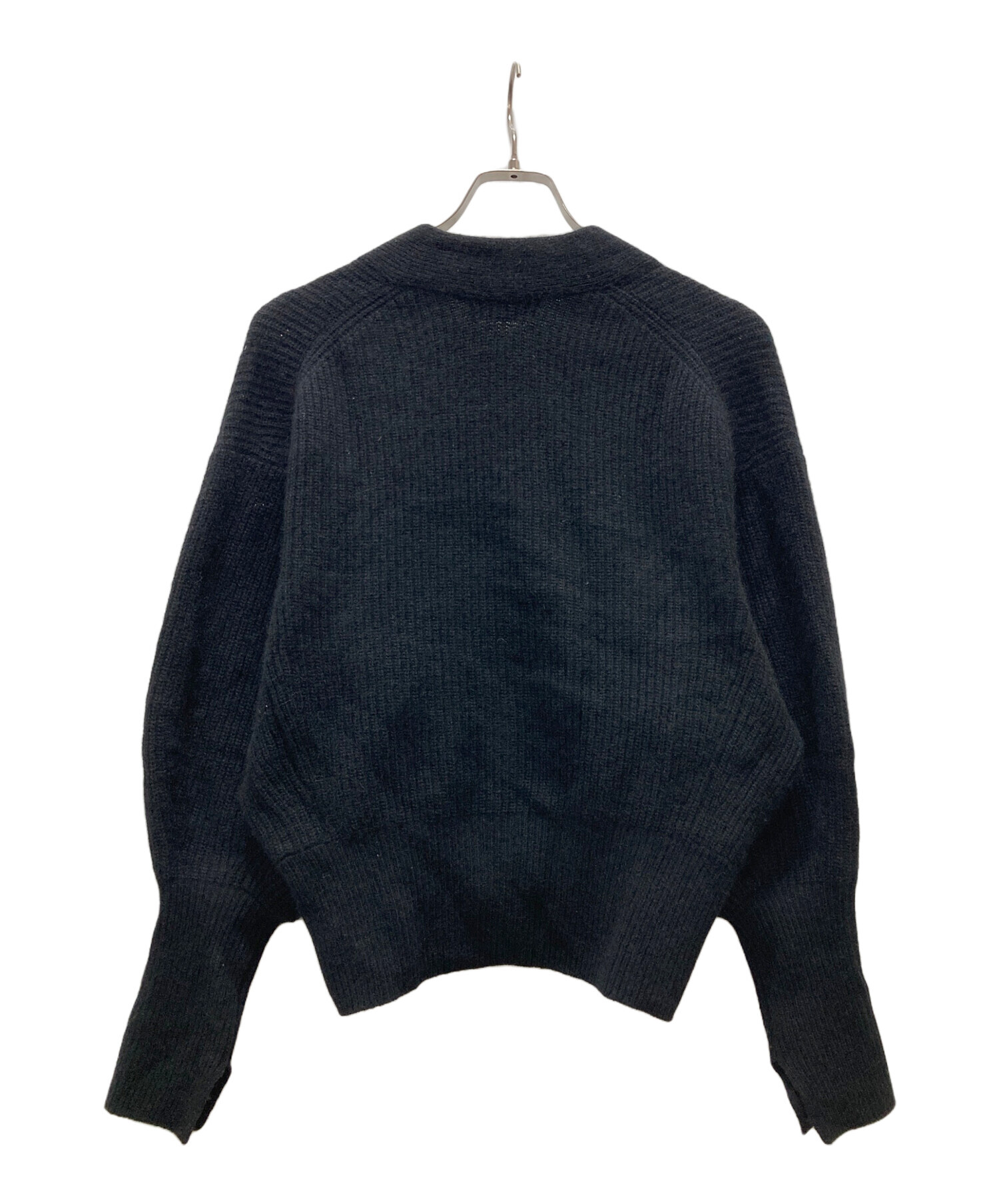 中古・古着通販】Adam et Rope (アダム エ ロペ) ファーニット