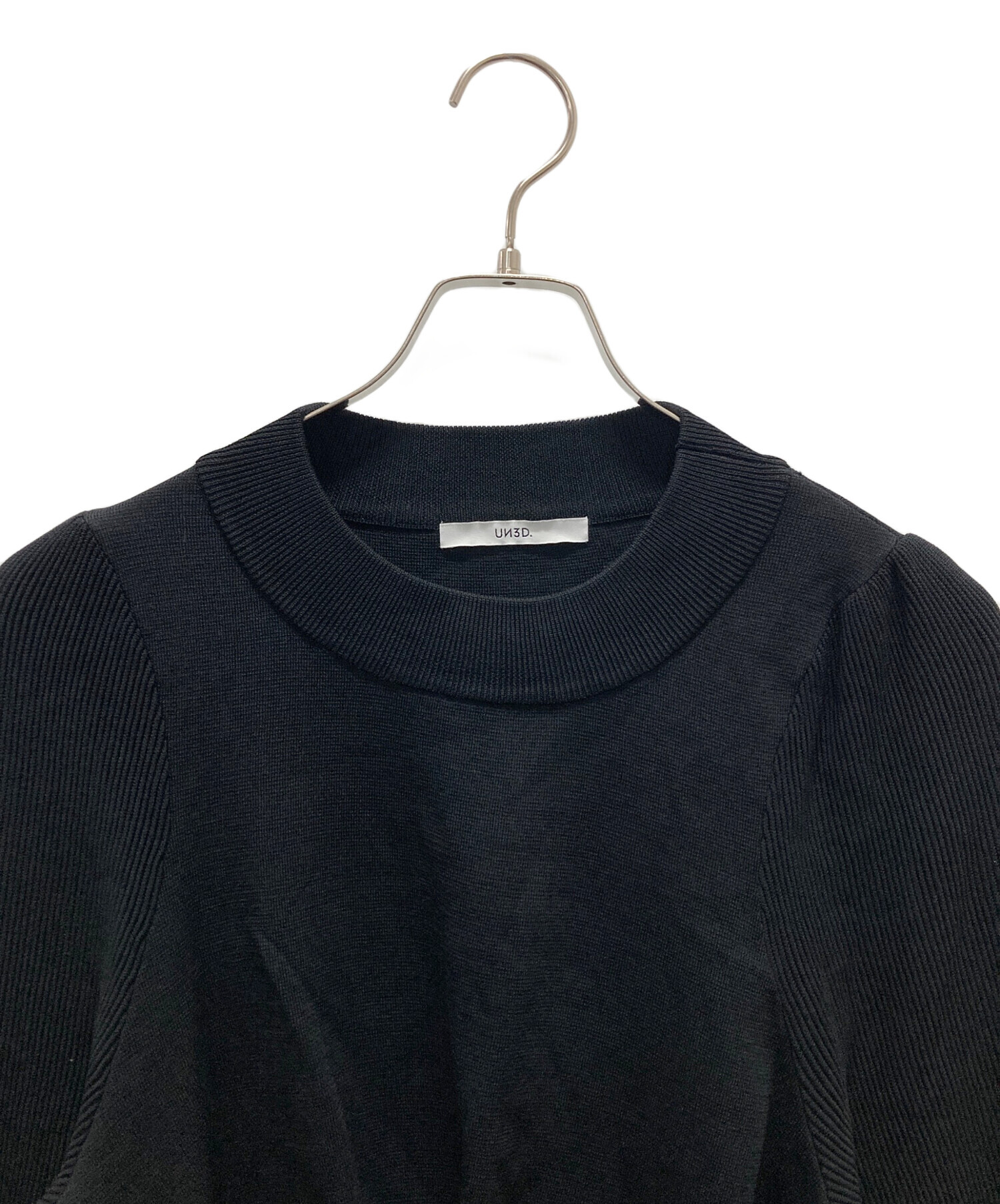 un3d ビショップスリーブニット UN3D.（アンスリード）の「ビショップスリーブニット（）」 - WEAR