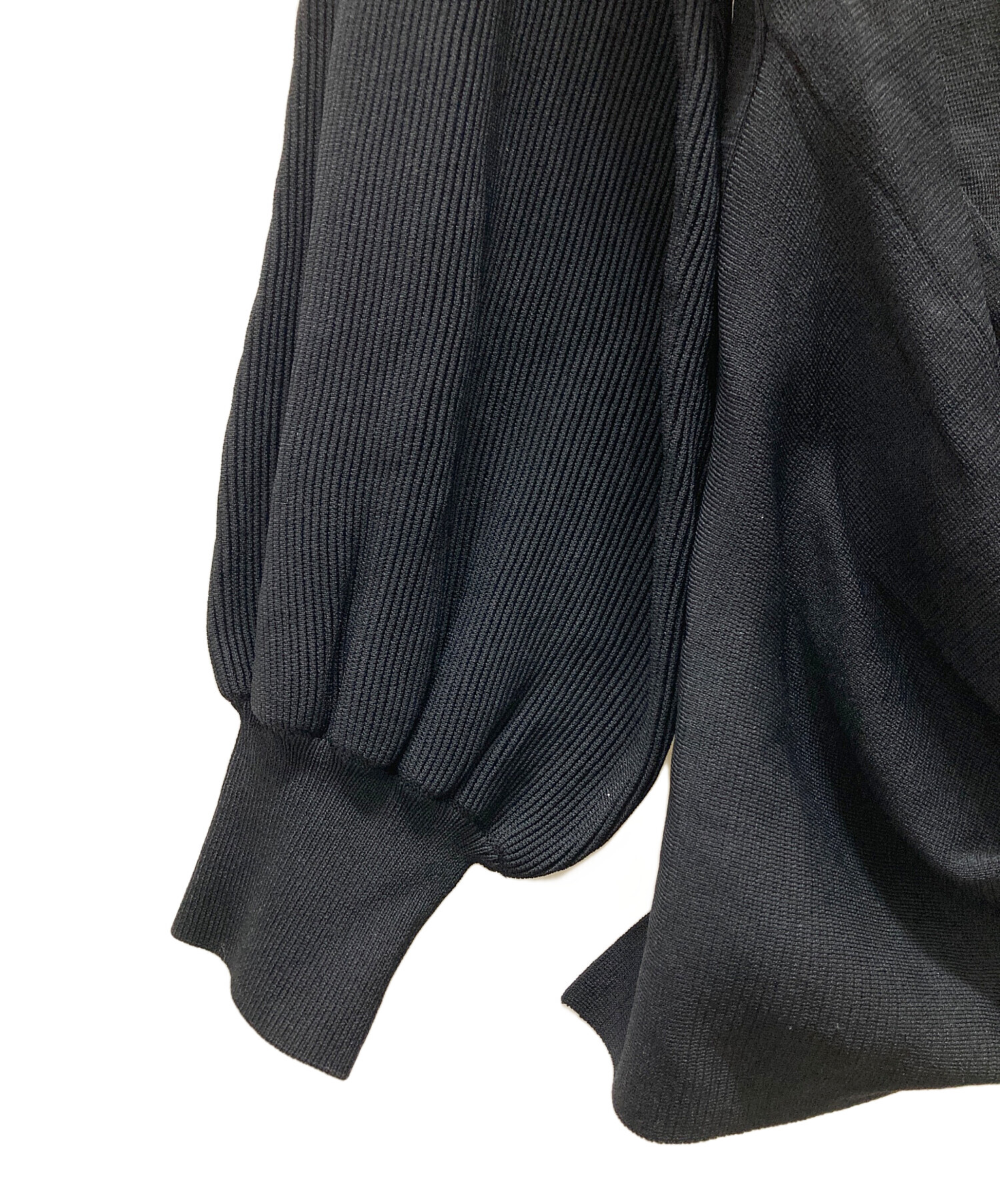 un3d ビショップスリーブニット UN3D.（アンスリード）の「ビショップスリーブニット（）」 - WEAR