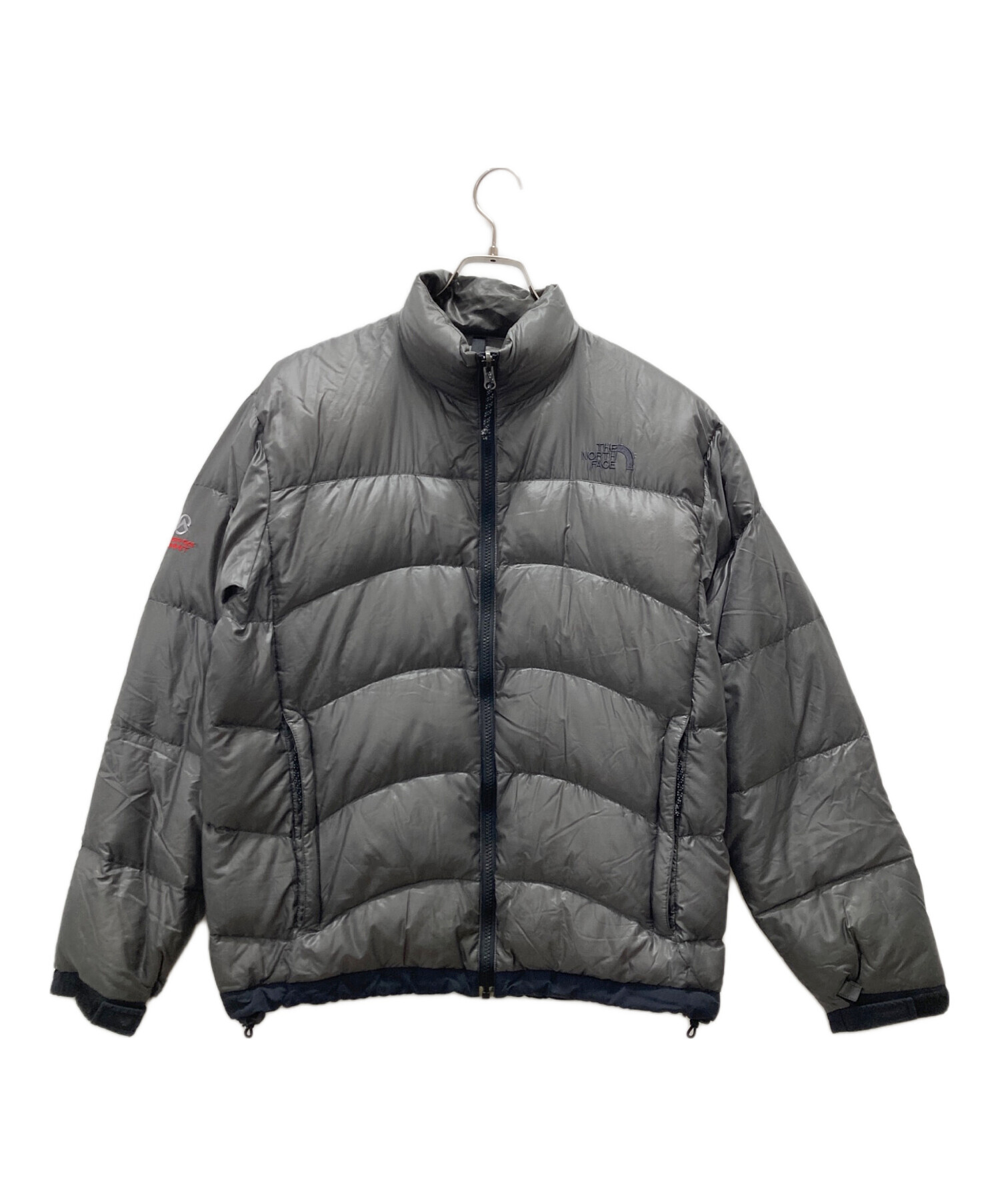 ノースフェイス　アコンカグア　ダウン　クレイグレー　THE NORTH FACE 中古・古着通販】THE NORTH FACE (ザ ノース フェイス) アコンカグア
