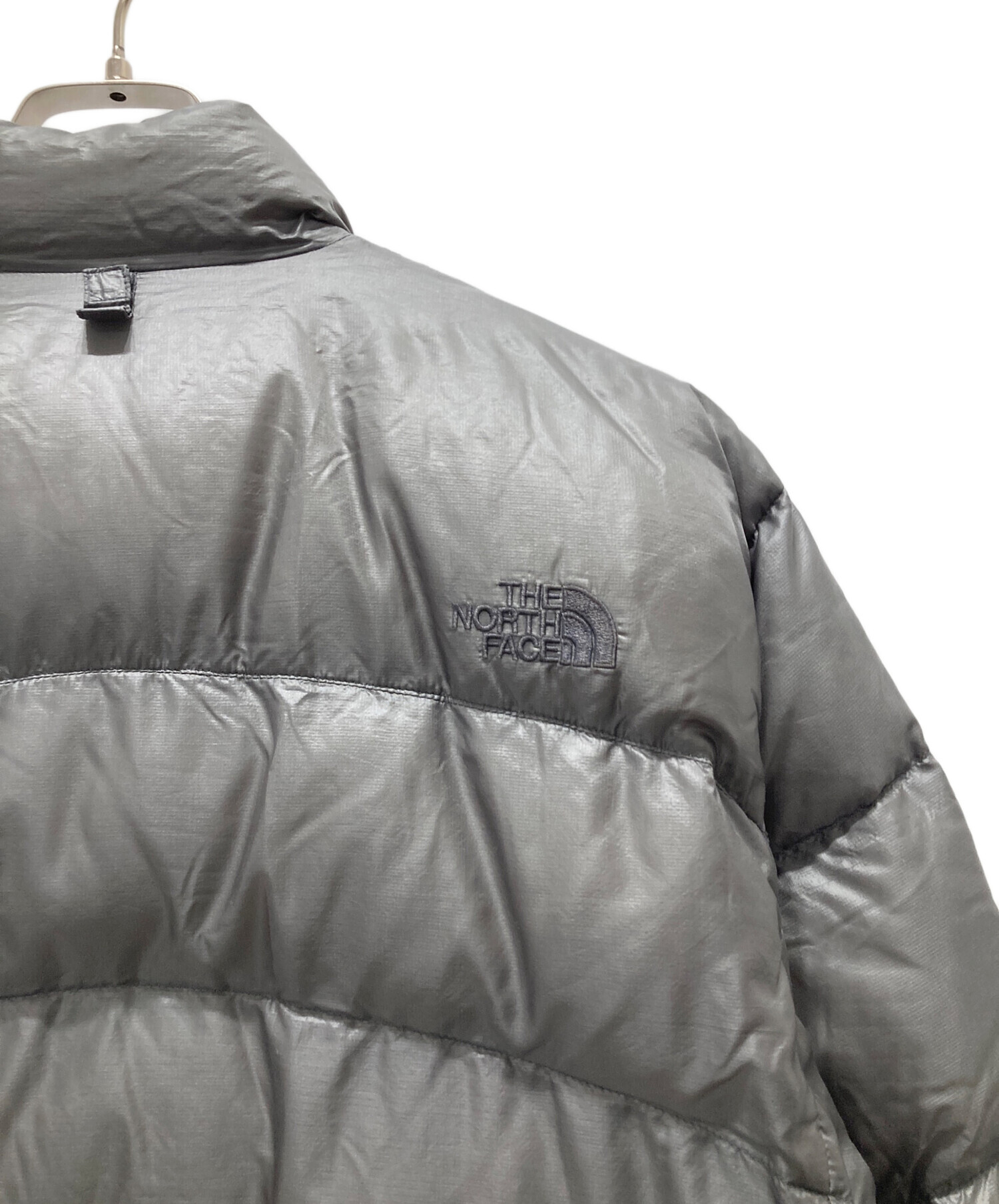 ノースフェイス　アコンカグア　ダウン　クレイグレー　THE NORTH FACE THE NORTH FACE クレイグレー アコンカグアダウンジャケット