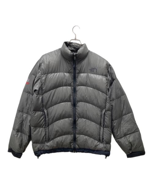 【中古】THE NORTH FACE アコンカグア ダウンジャケット Mサイズ 中古・古着通販】THE NORTH FACE (ザ ノース フェイス) ジップイン