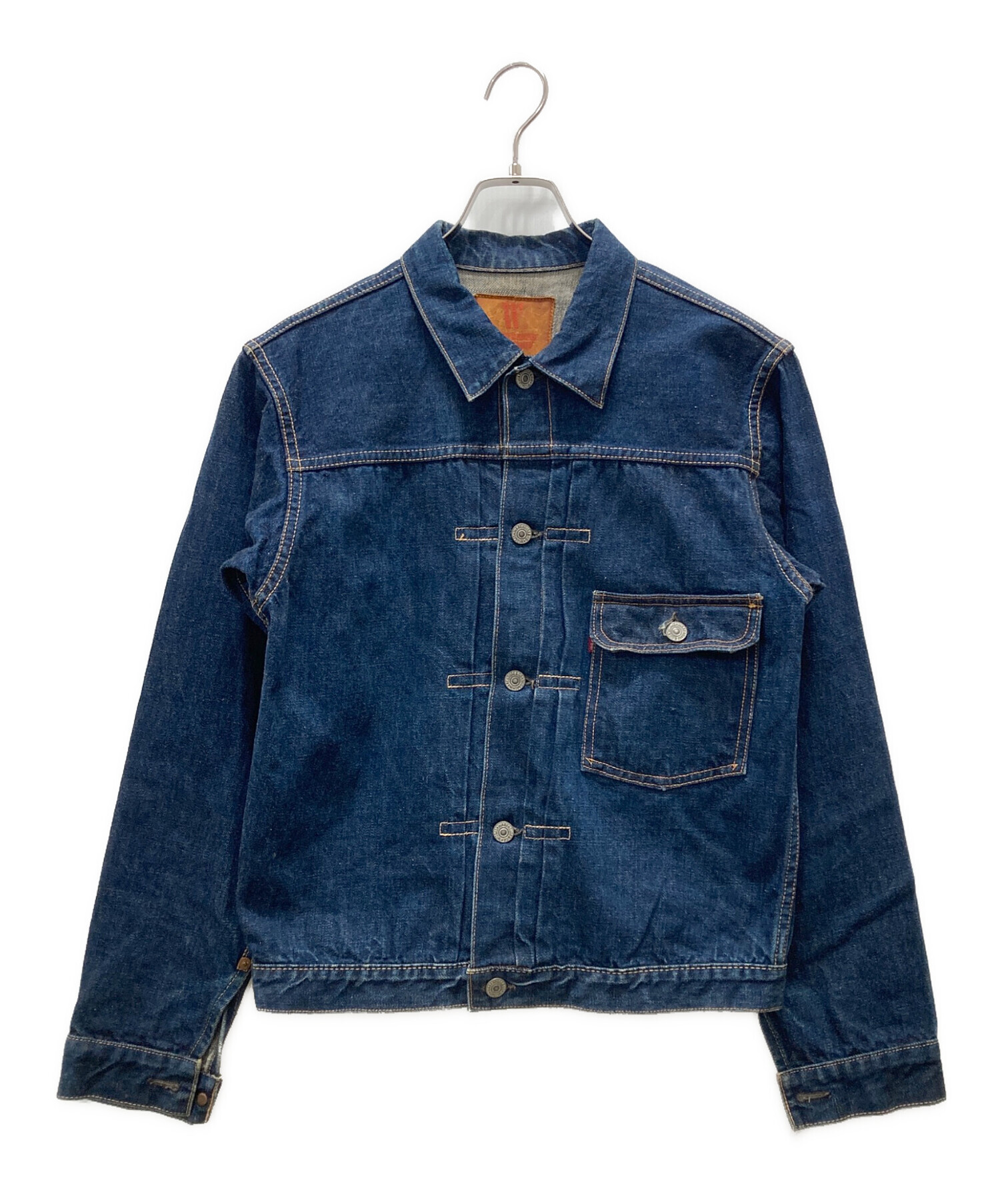 ウエアハウス　ファーストデニム　40 中古・古着通販】WAREHOUSE (ウエアハウス) 1st タイプ デニム