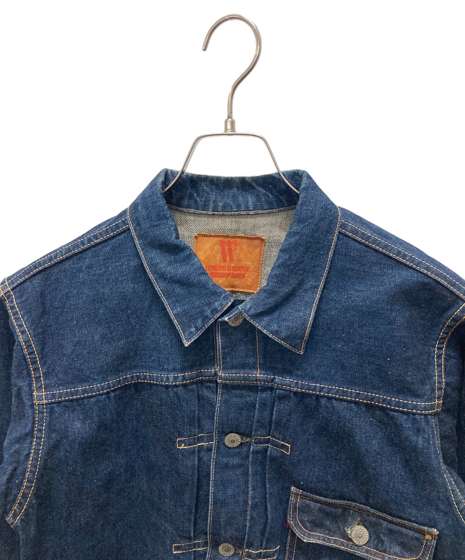 ウエアハウス　ファーストデニム　40 中古・古着通販】WAREHOUSE (ウエアハウス) 1st タイプ デニム
