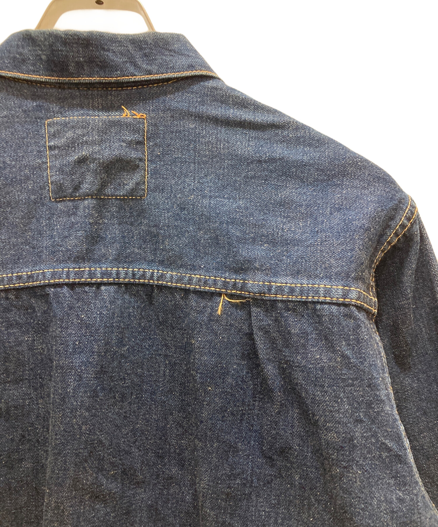 中古・古着通販】WAREHOUSE (ウエアハウス) 1st タイプ デニム