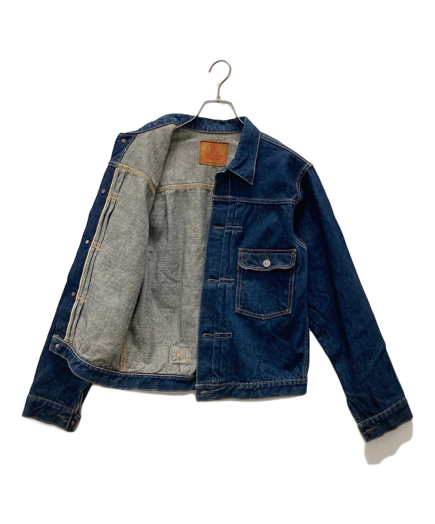中古・古着通販】WAREHOUSE (ウエアハウス) 1st タイプ デニム 