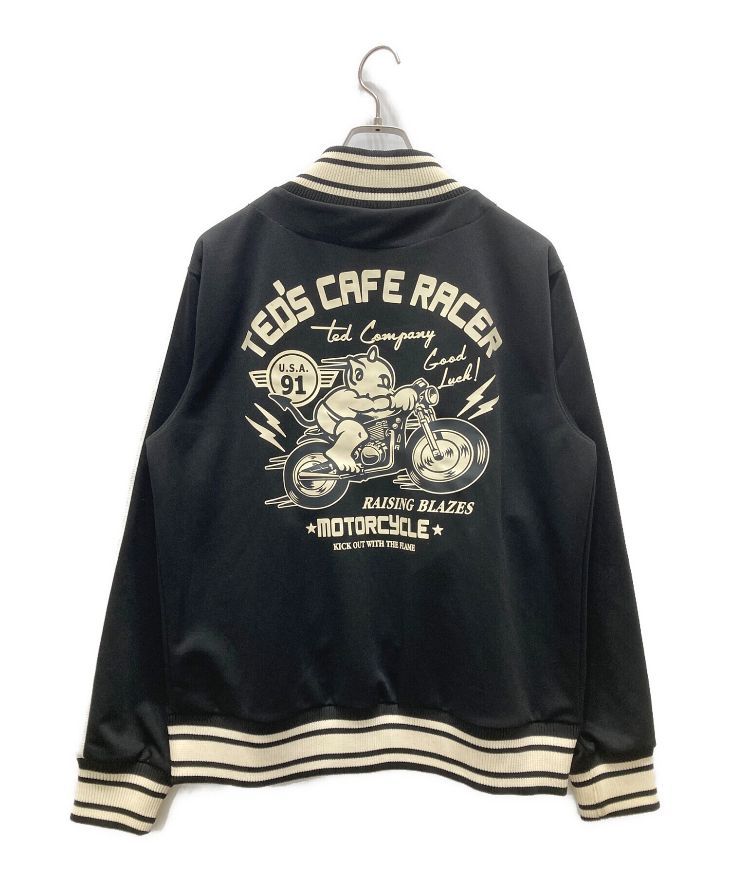 中古・古着通販】TED COMPANY (テッドカンパニー) トラックジャケット 