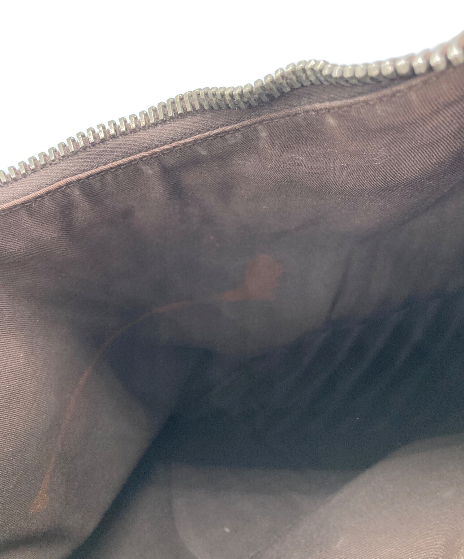 中古・古着通販】GUCCI (グッチ) GGキャンバス ワンショルダーバッグ