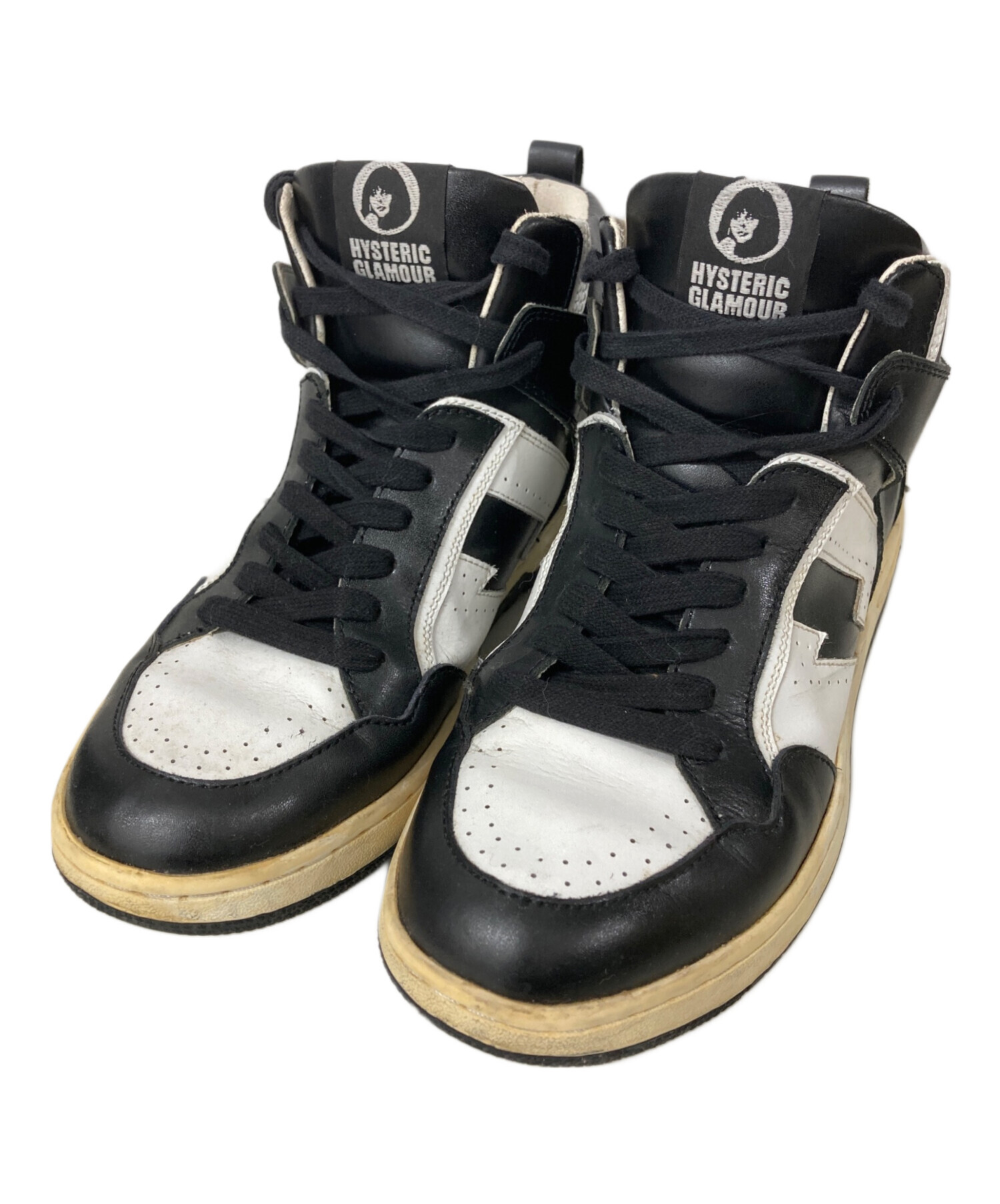 中古・古着通販】Hysteric Glamour (ヒステリックグラマー) ハイカット